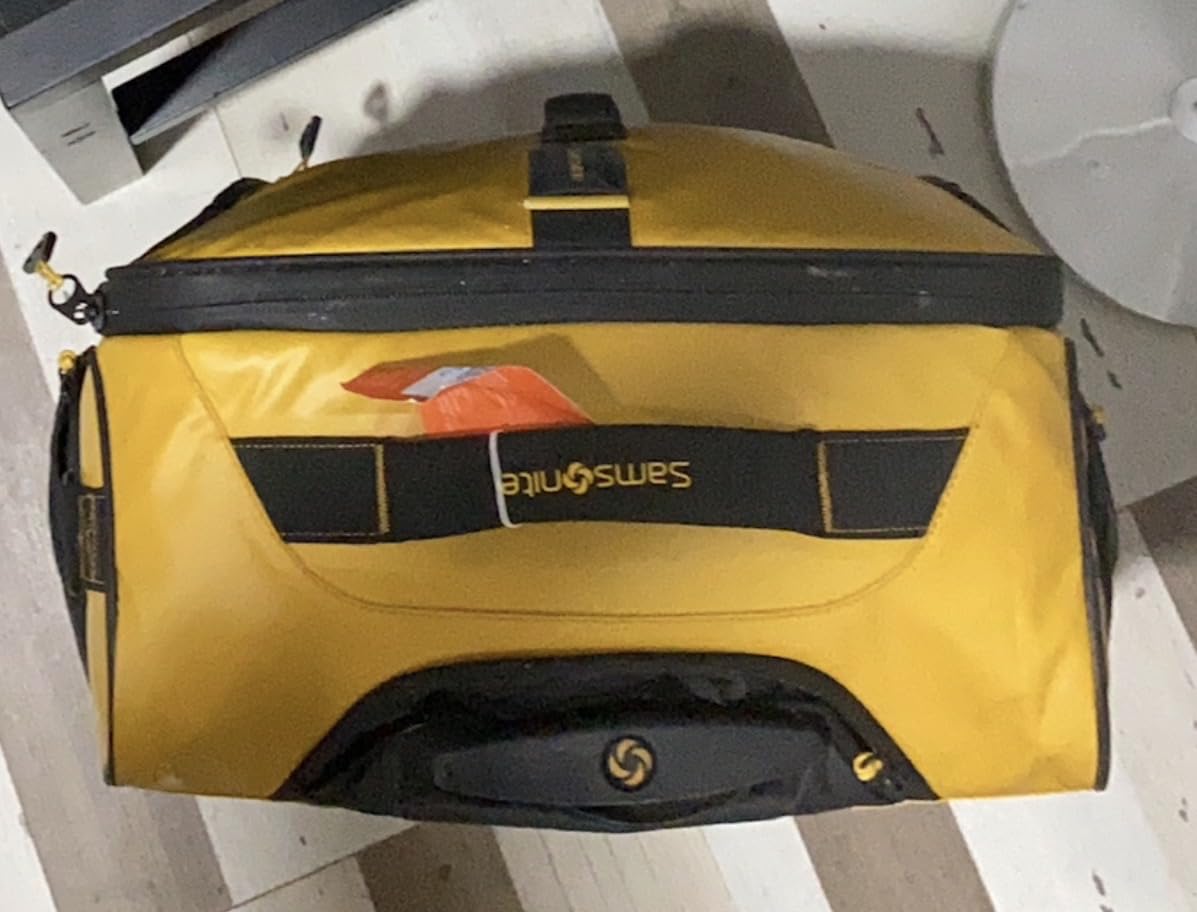 Calidad Samsonite de verdad