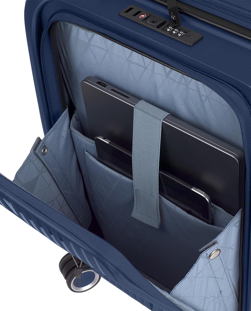 gabol-brooklyn-maleta-de-cabina-r-gida-expandible-55x40x22-25-cm-azul-equipaje-d image 6