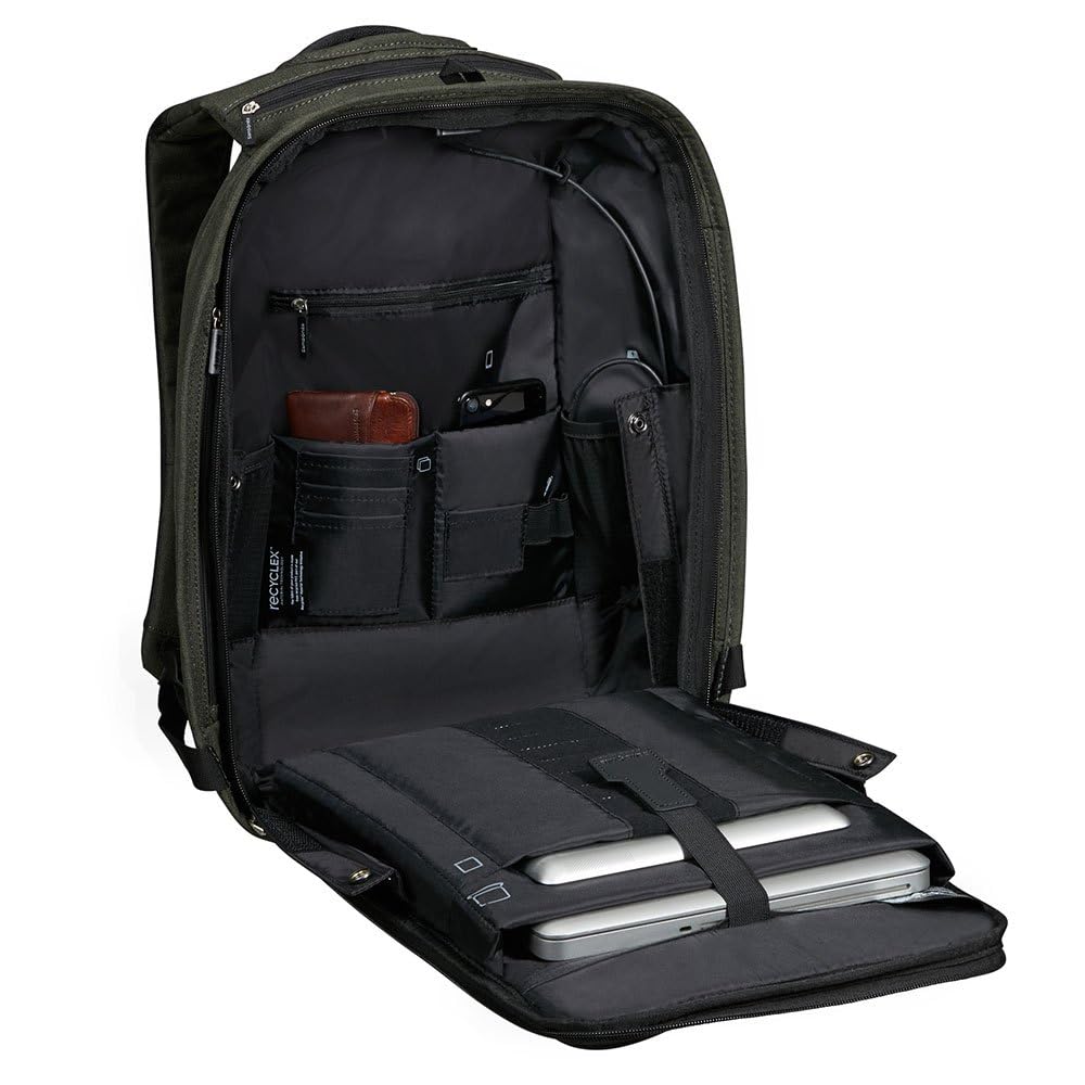samsonite-securipak-mochila-antirrobo-para-port-til-15-6-44-cm-17-l-verde image 3