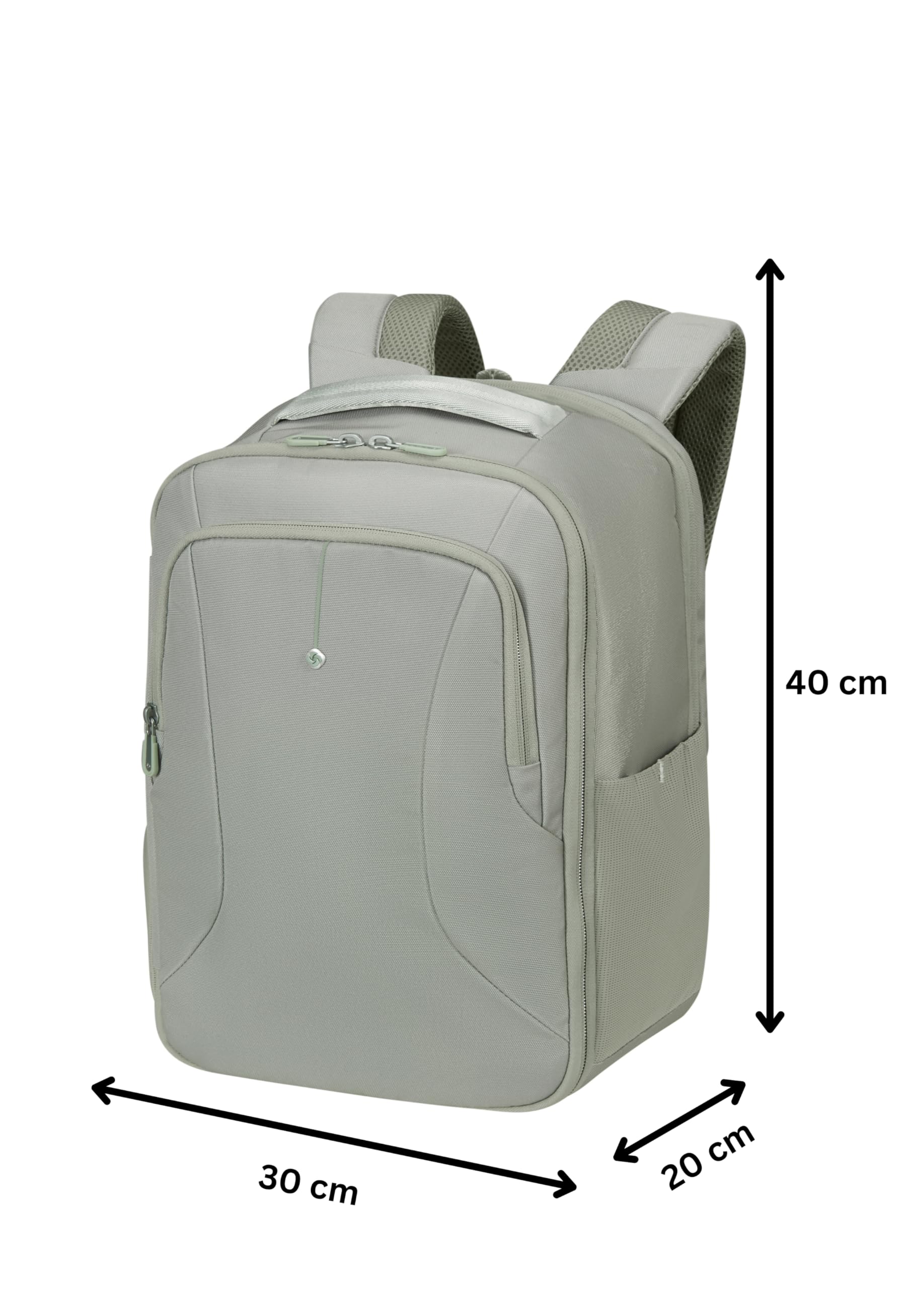 samsonite-guardit-classy-2-0-mochila-de-cabina-mujer-40x30x20-cm-underseat-ryana image 5