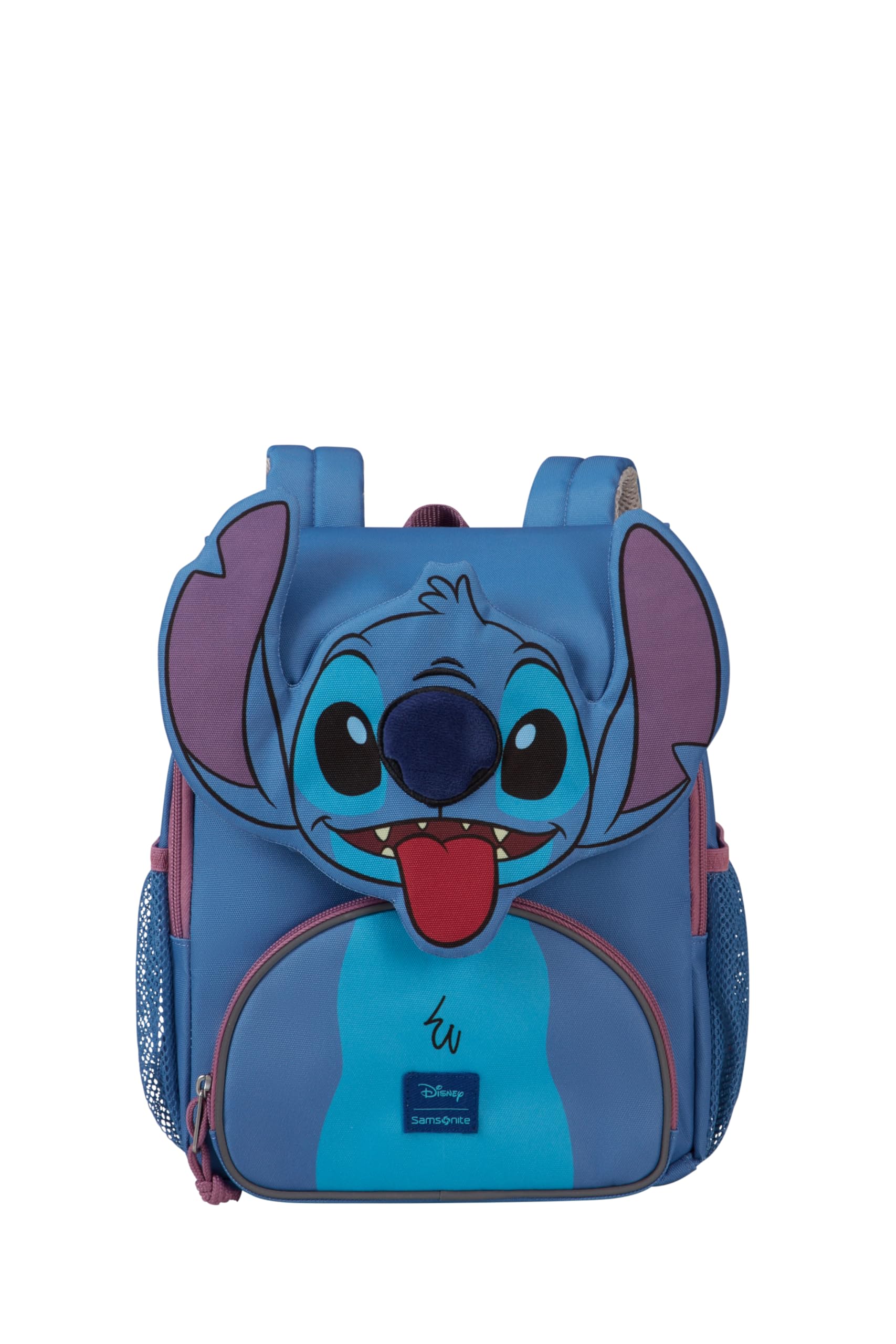 samsonite-sammies-disney-mochila-infantil-stitch-32-cm-con-capucha-guarder-a-y-e image 2