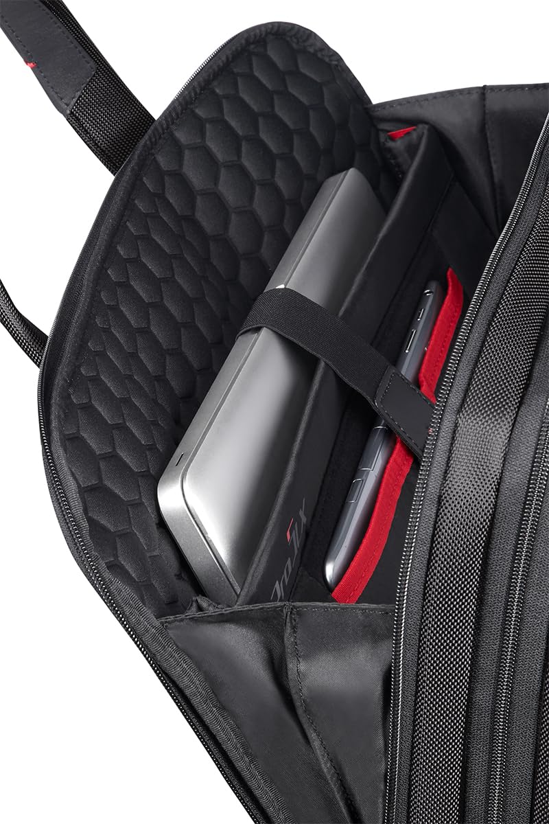 samsonite-pro-dlx-5-mochila-port-til-15-6-expandible-mochila-business-premium-pa image 7