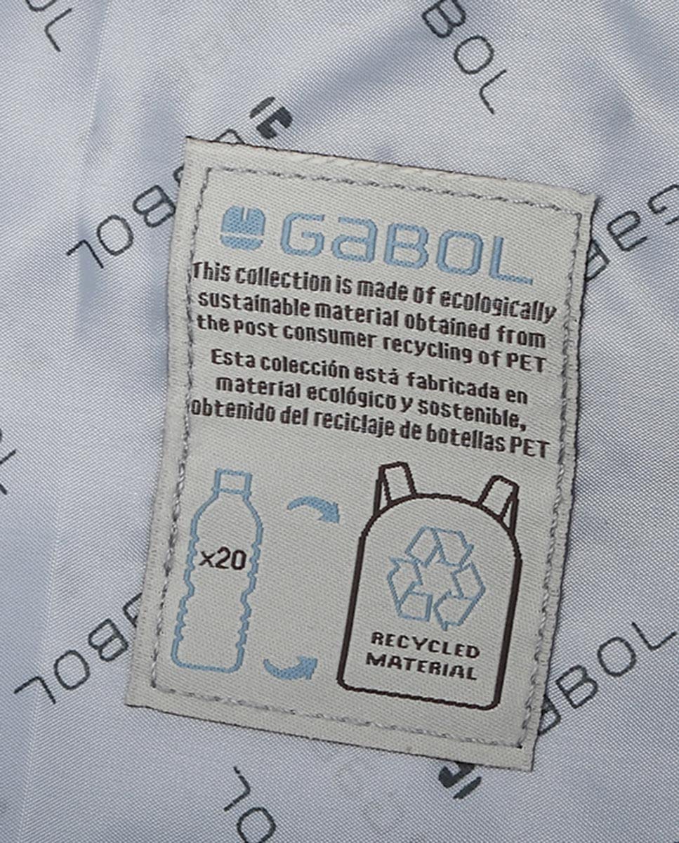 gabol-week-eco-bolso-de-viaje-grande-40l-50x35x23-cm-pet-reciclado-acople-a-carr image 5