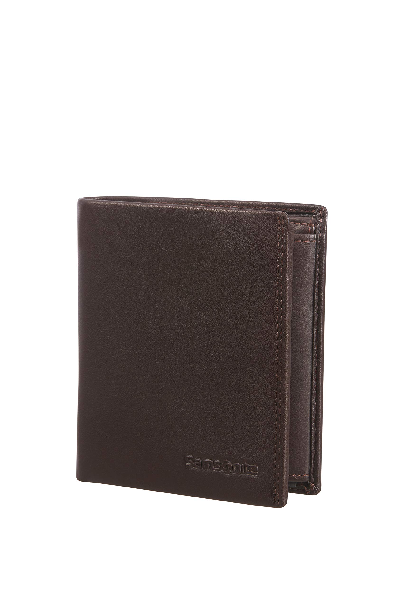 samsonite-attack-2-slg-billetera-de-piel-genuina-12-2-cm-marr-n-ebony-brown image 4