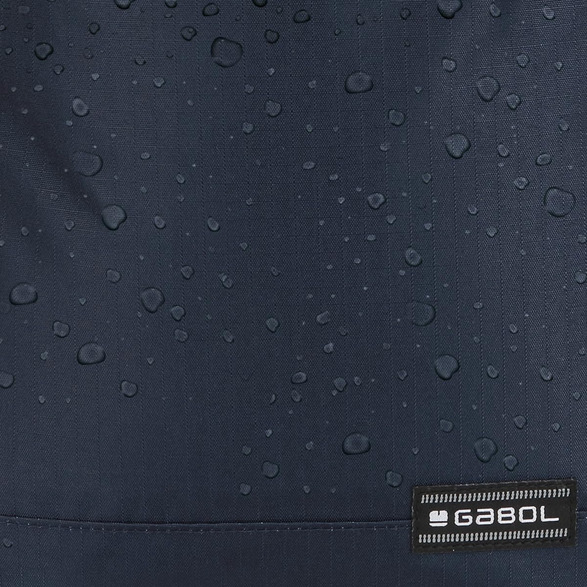 gabol-sprint-mochila-impermeable-azul-marino image 6