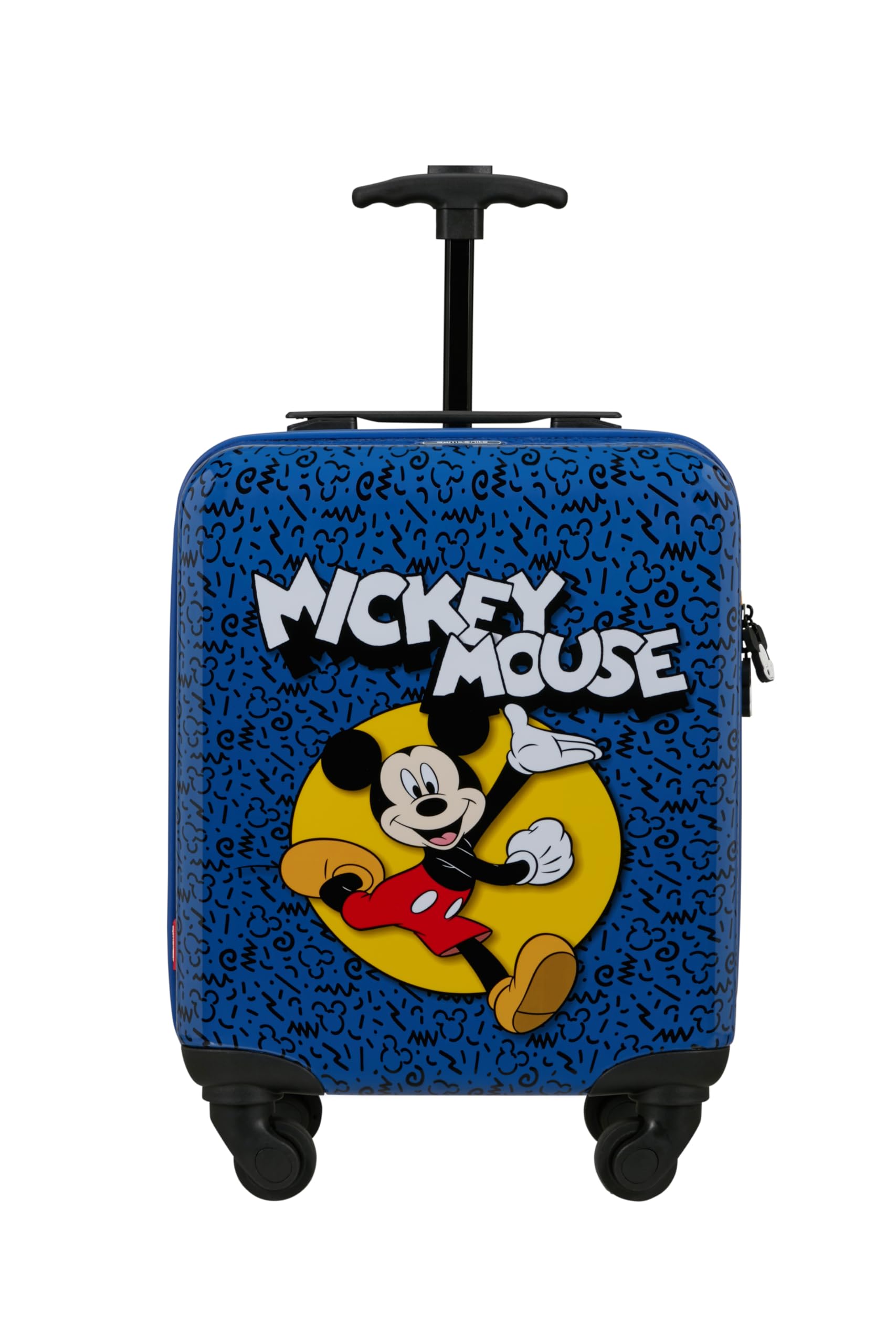 samsonite-daydream-disney-maleta-infantil-trolley-r-gida-mickey-mouse-45x33x20-c image 2