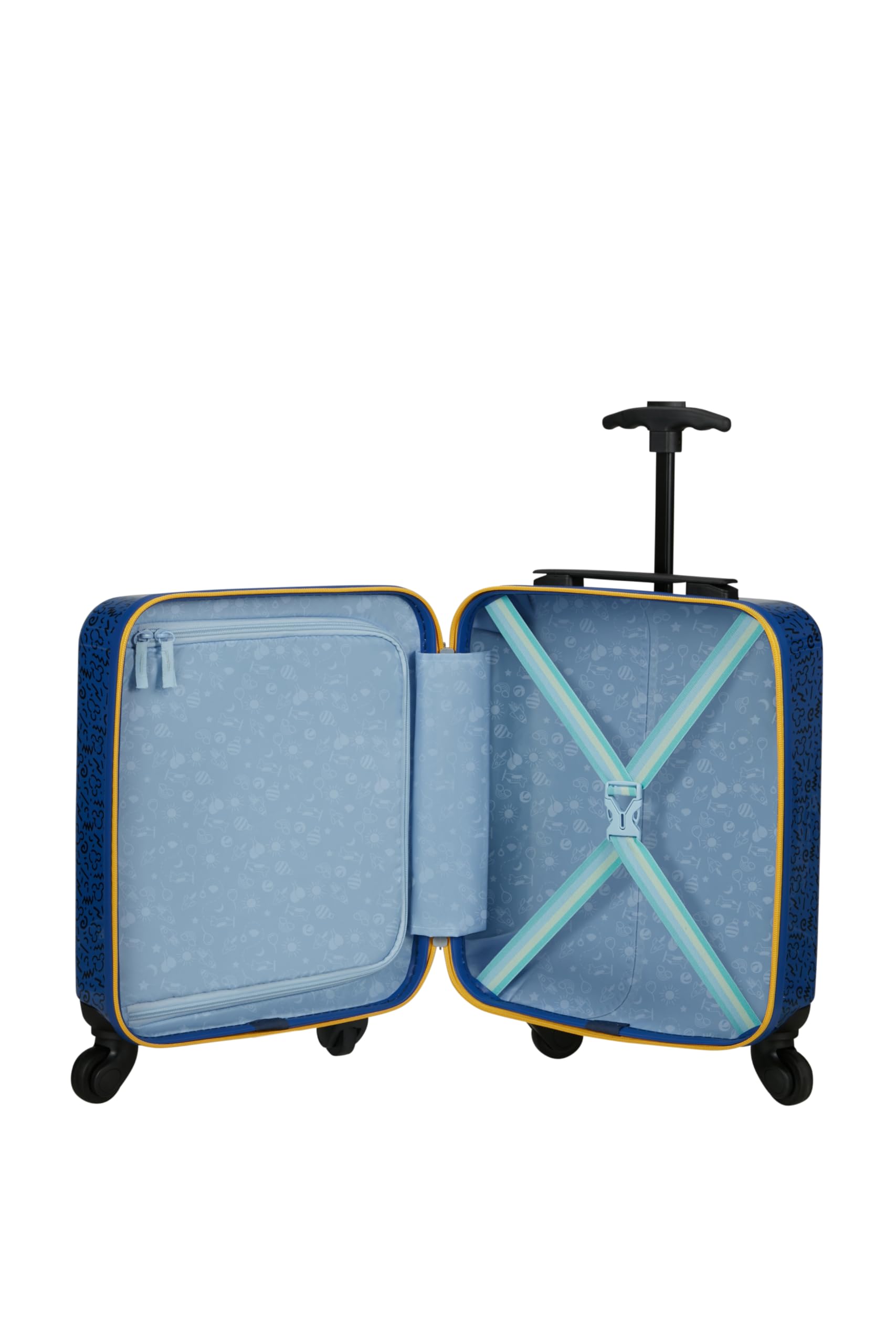 samsonite-daydream-disney-maleta-infantil-trolley-r-gida-mickey-mouse-45x33x20-c image 5