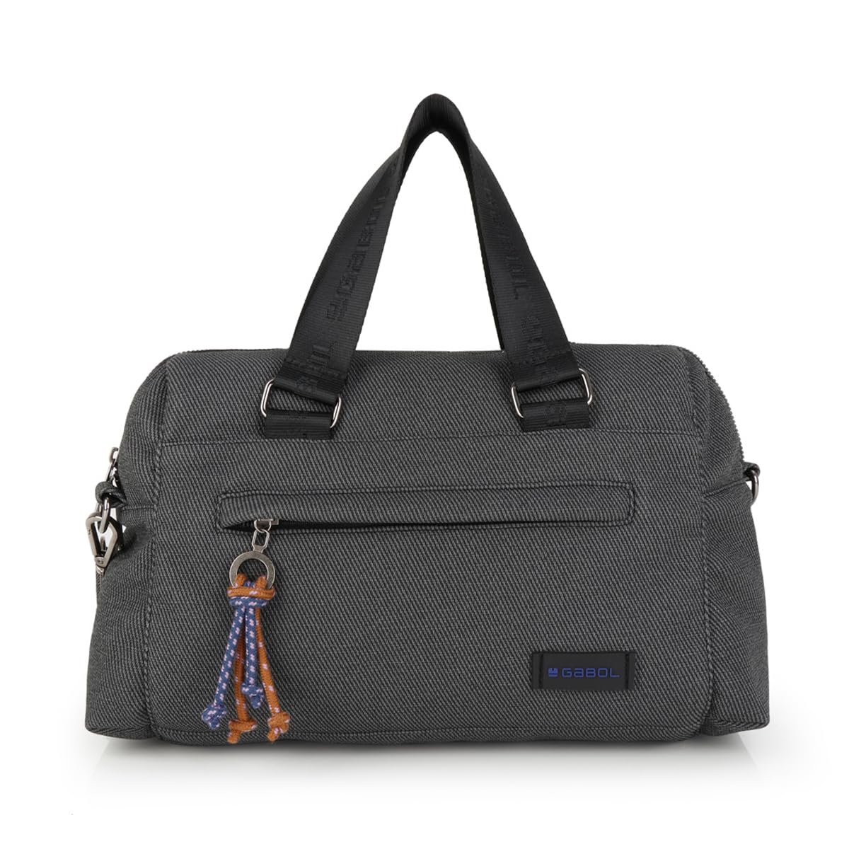 gabol-selma-bolso-doble-asa-grande-en-piel-sint-tica-gris image 1