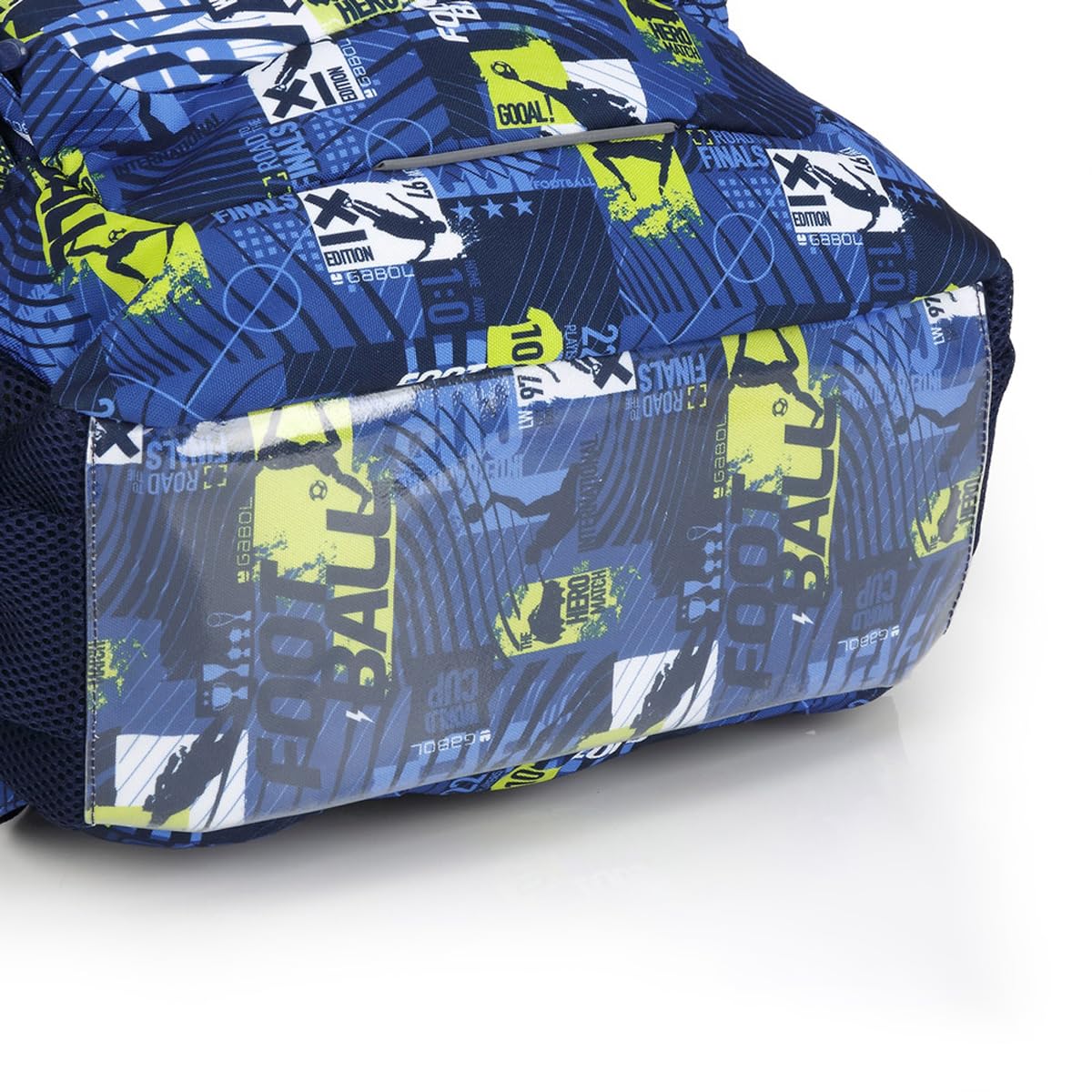 gabol-ball-mochila-impermeable-material-resistente-para-diario-y-escolar image 5