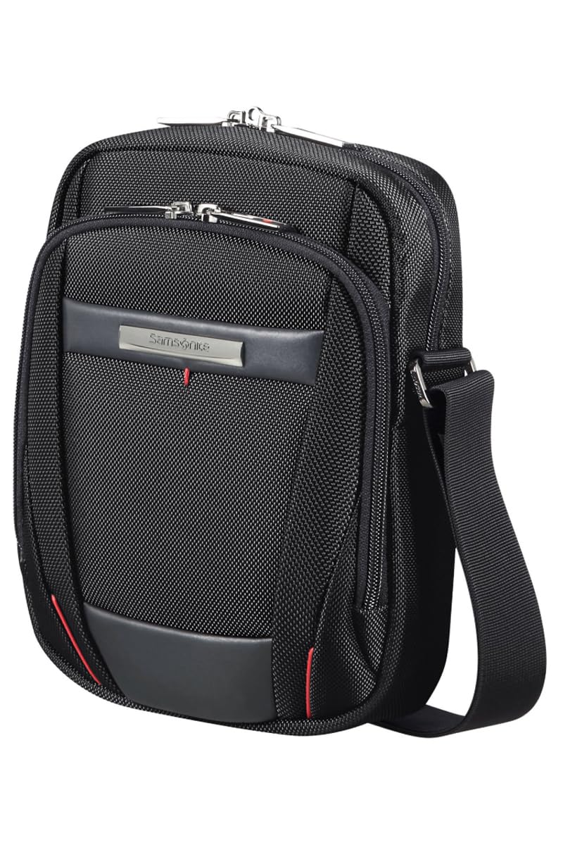 samsonite-pro-dlx-5-bolso-bandolera-para-tableta-de-7-9-pulgadas-23-cm-3-l-nylon image 1