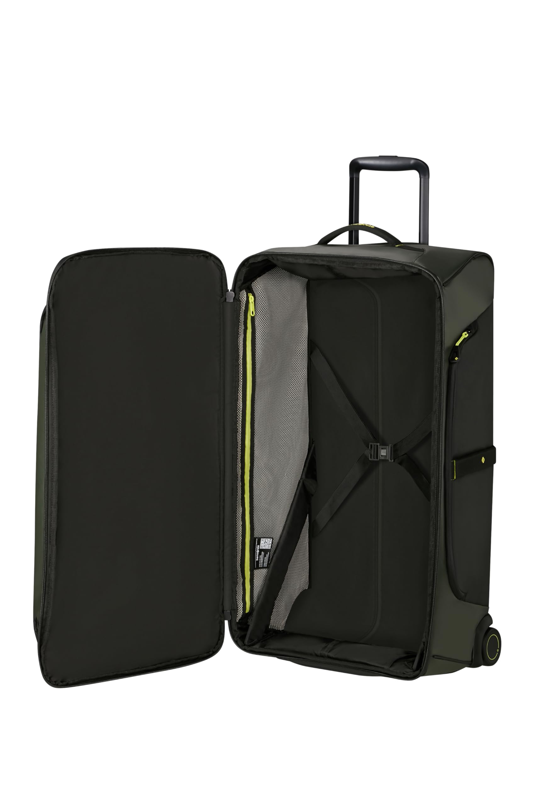 samsonite-paradiver-light-bolsa-de-viaje-con-ruedas-79-cm-121-5-l-repelente-al-a image 5