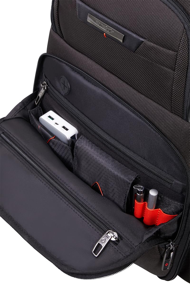 samsonite-pro-dlx-5-mochila-port-til-para-laptop-15-6-44-5-cm-20-l-nylon-bal-sti image 7