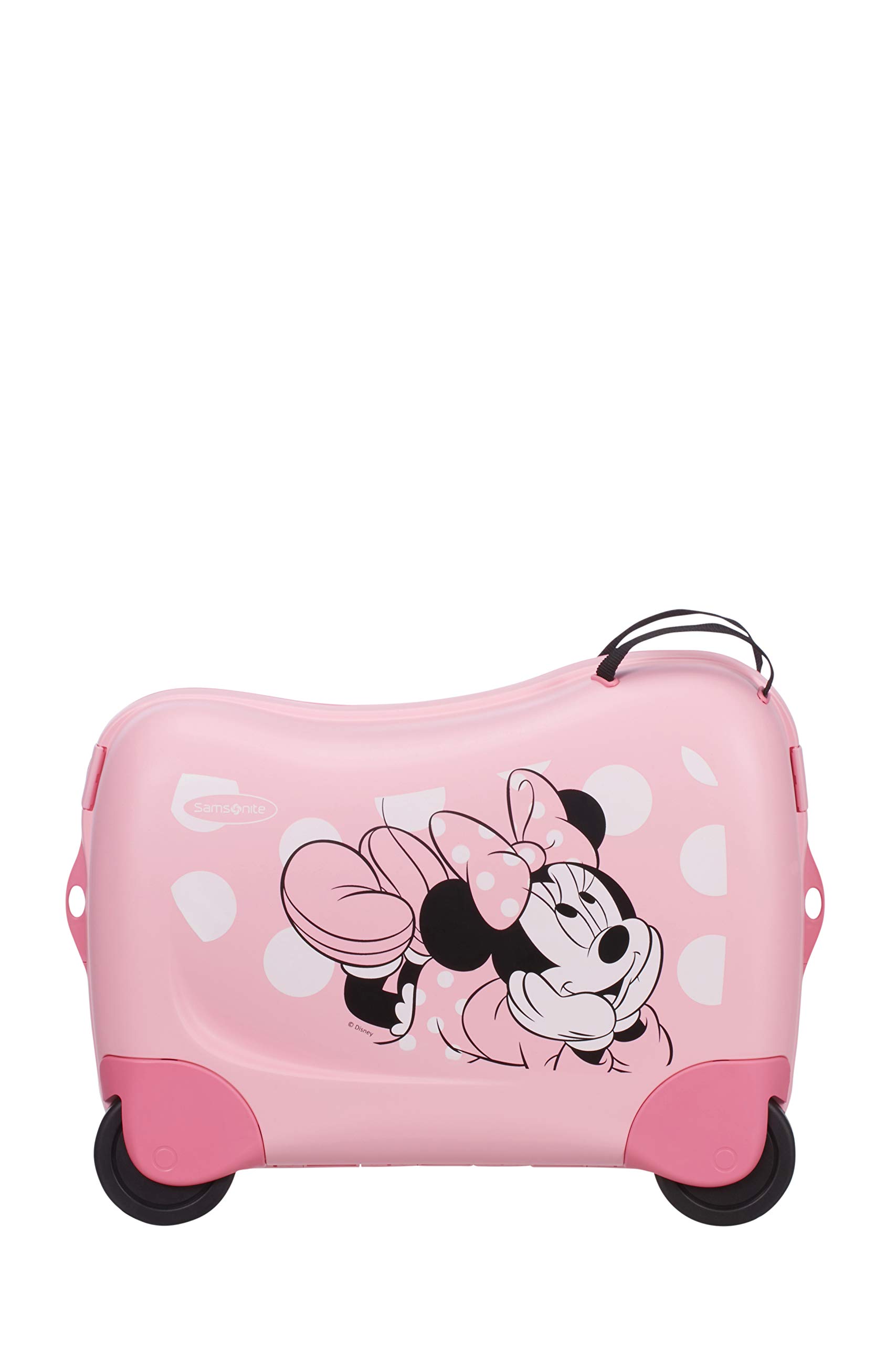 samsonite-dream-rider-disney-maleta-infantil-con-ruedas-51-cm-28-l-minnie-glitte image 4