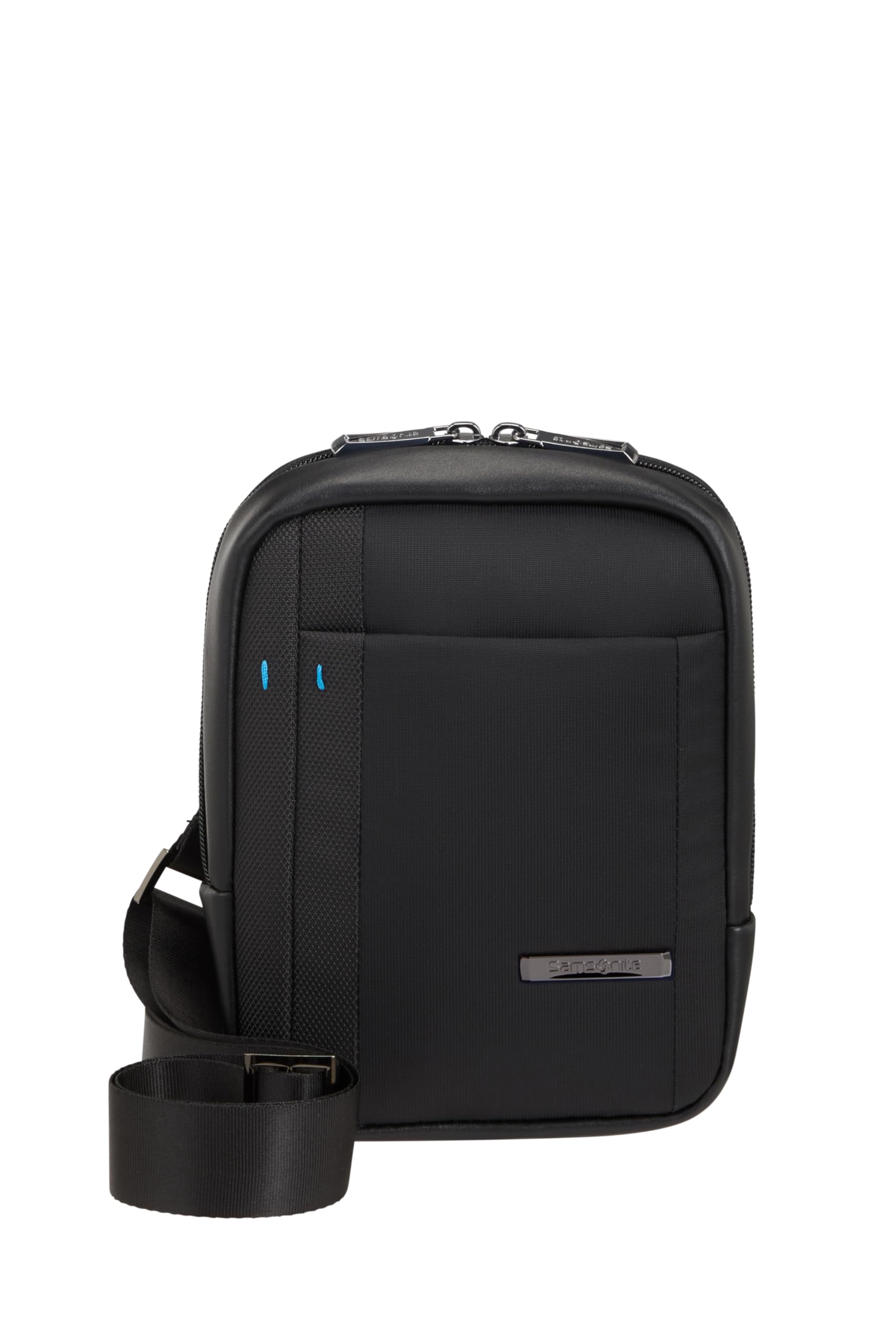 samsonite-spectrolite-3-0-bolso-bandolera-malet-n-hombre-22-cm-negro-correa-ajus image 2