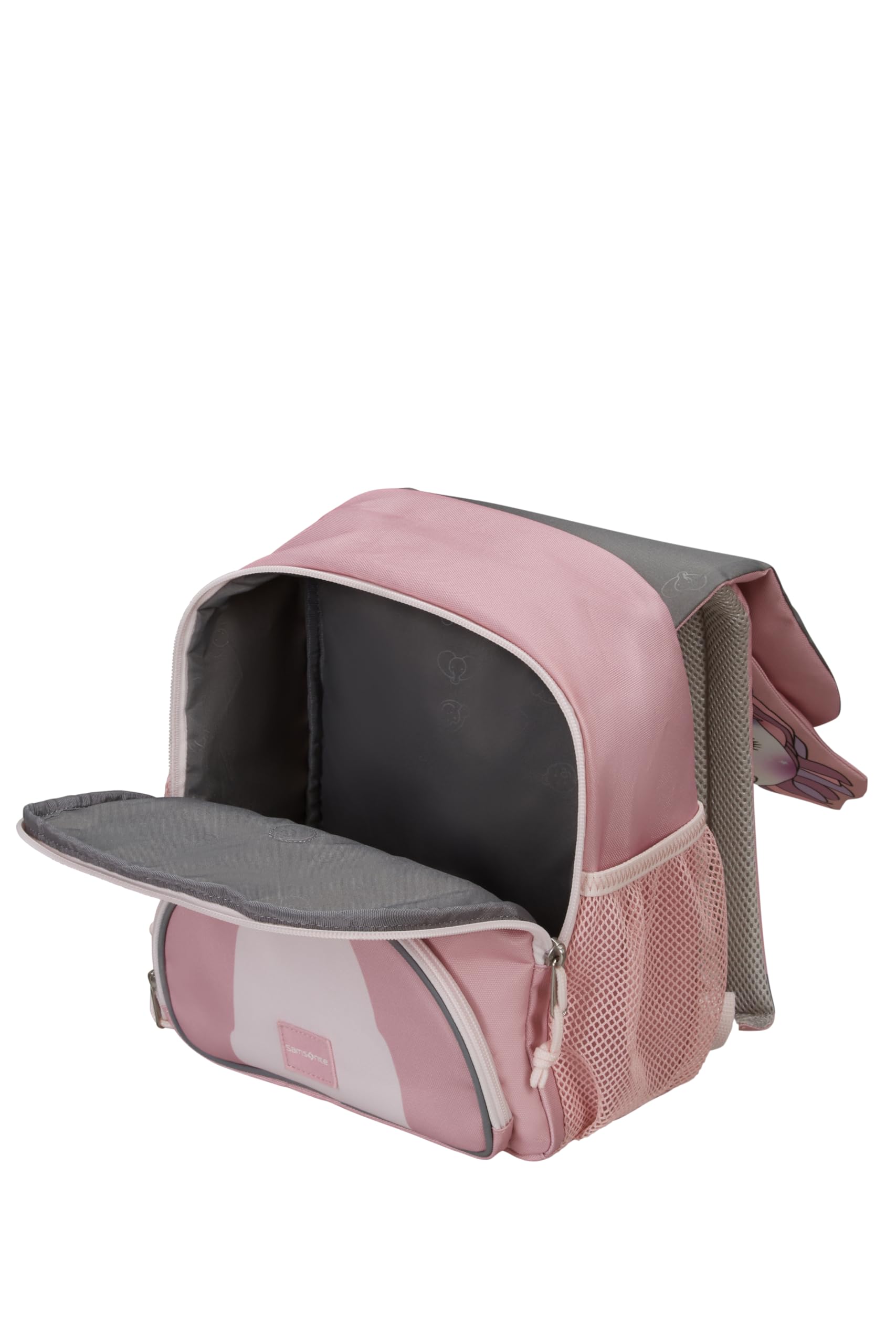 samsonite-sammies-unicorn-tess-mochila-infantil-32-cm-con-capucha-3d-y-elementos image 5