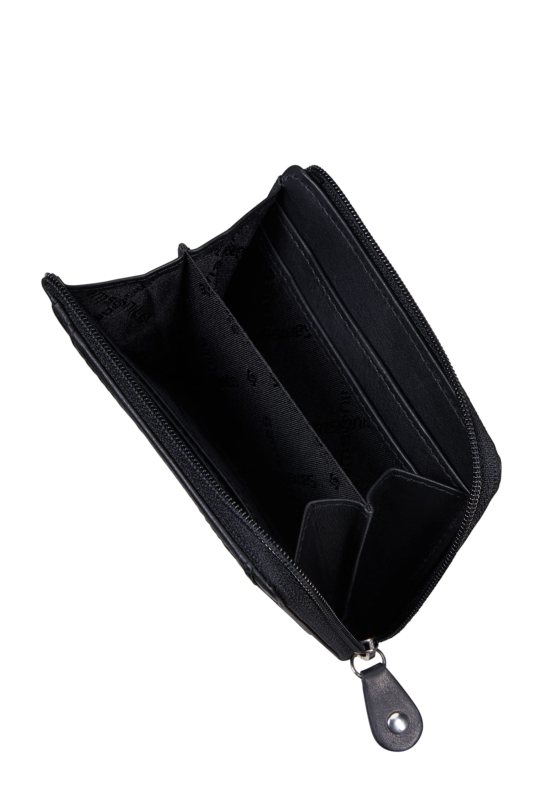 samsonite-attack-2-slg-cartera-de-piel-talla-nica-negro-unisex image 3