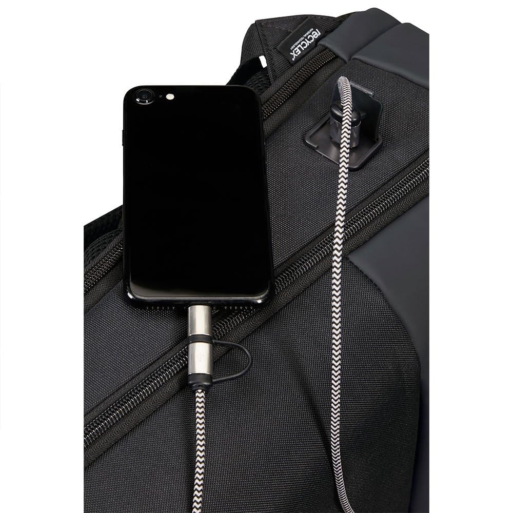 samsonite-stackd-biz-mochila-para-port-til-de-15-6-con-puerto-usb-negro-unisex-a image 7