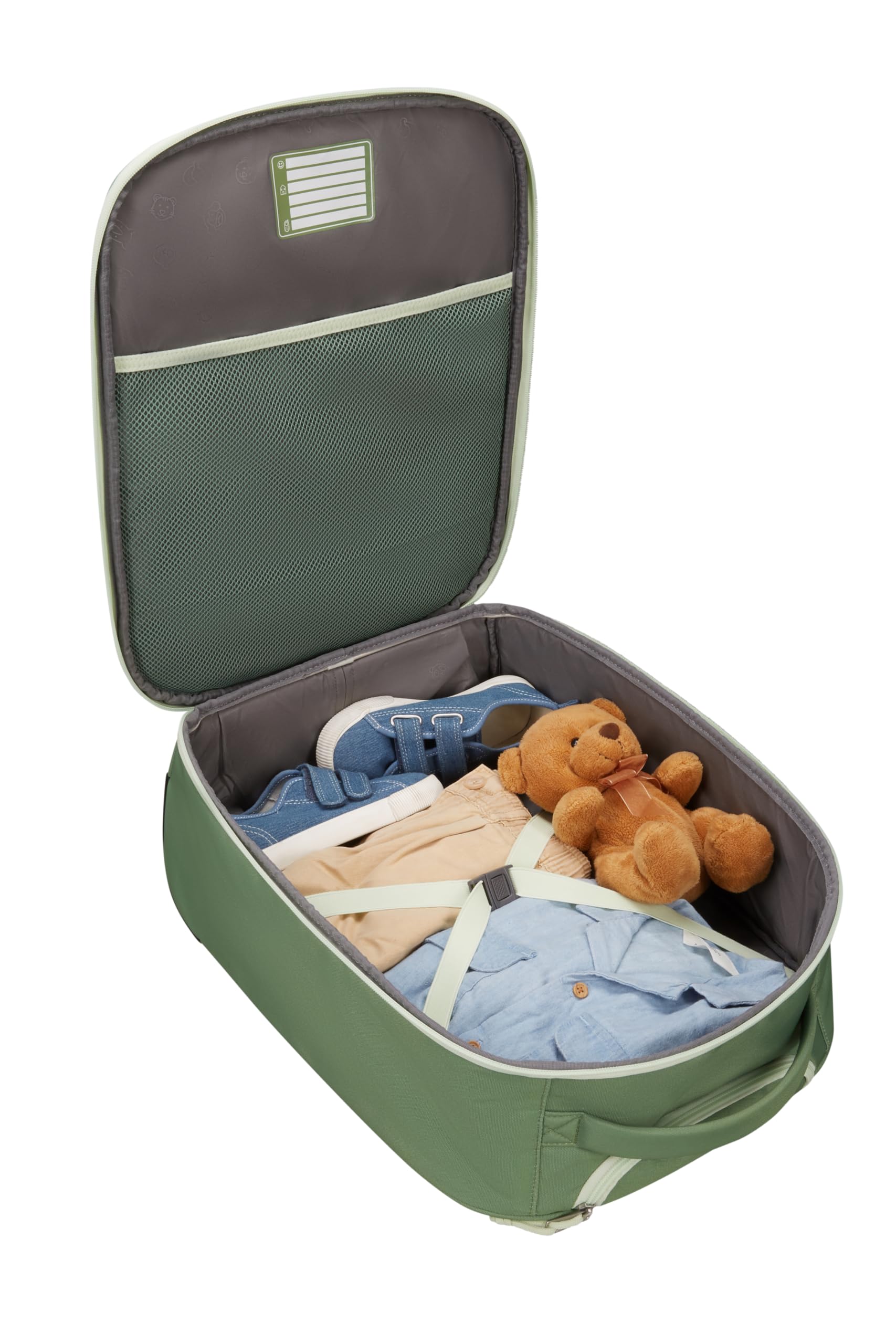 samsonite-sammies-dino-rex-trolley-cabina-infantil-disney-2-ruedas-45x36x19-cm-3 image 8