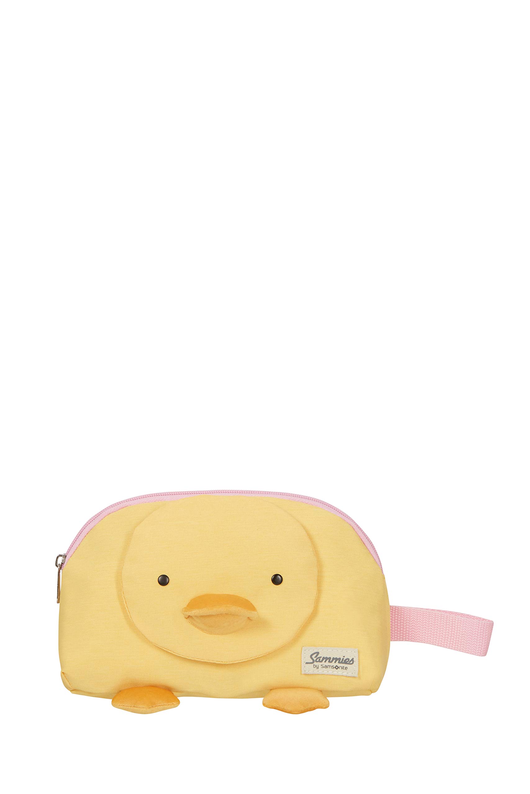 samsonite-happy-sammies-eco-neceser-infantil-22-cm-2-5-l-amarillo-duck-dodie image 2
