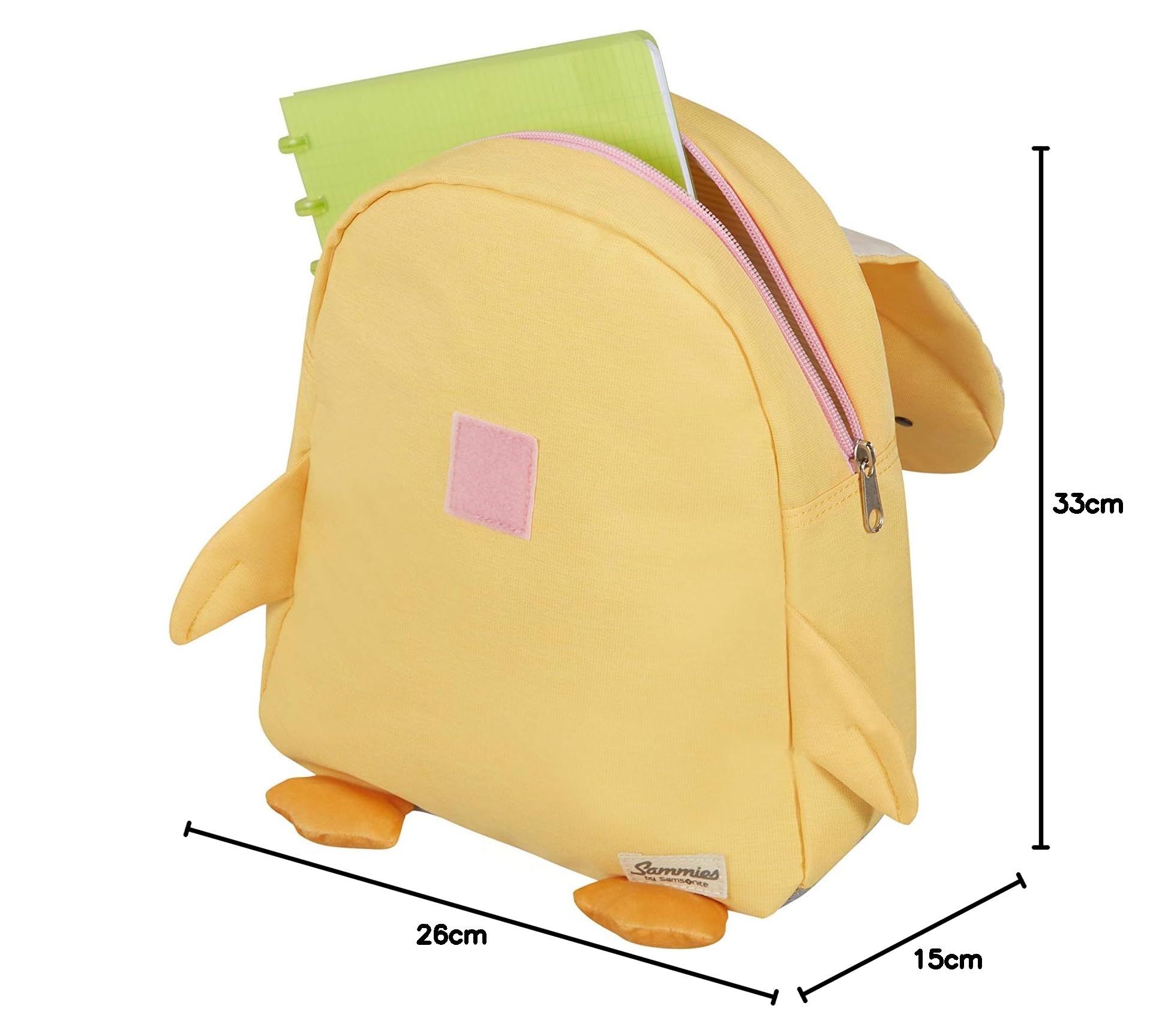 samsonite-happy-sammies-complemento-de-viaje-infantil-de-la-colecci-n-happy-samm image 8