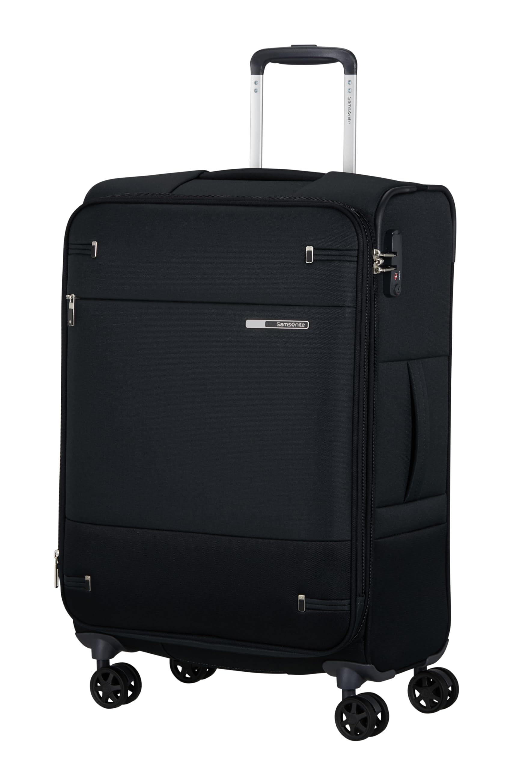 samsonite-base-boost-facelift-maleta-spinner-mediana-66-cm-ampliable-67-5-73-5-l image 1