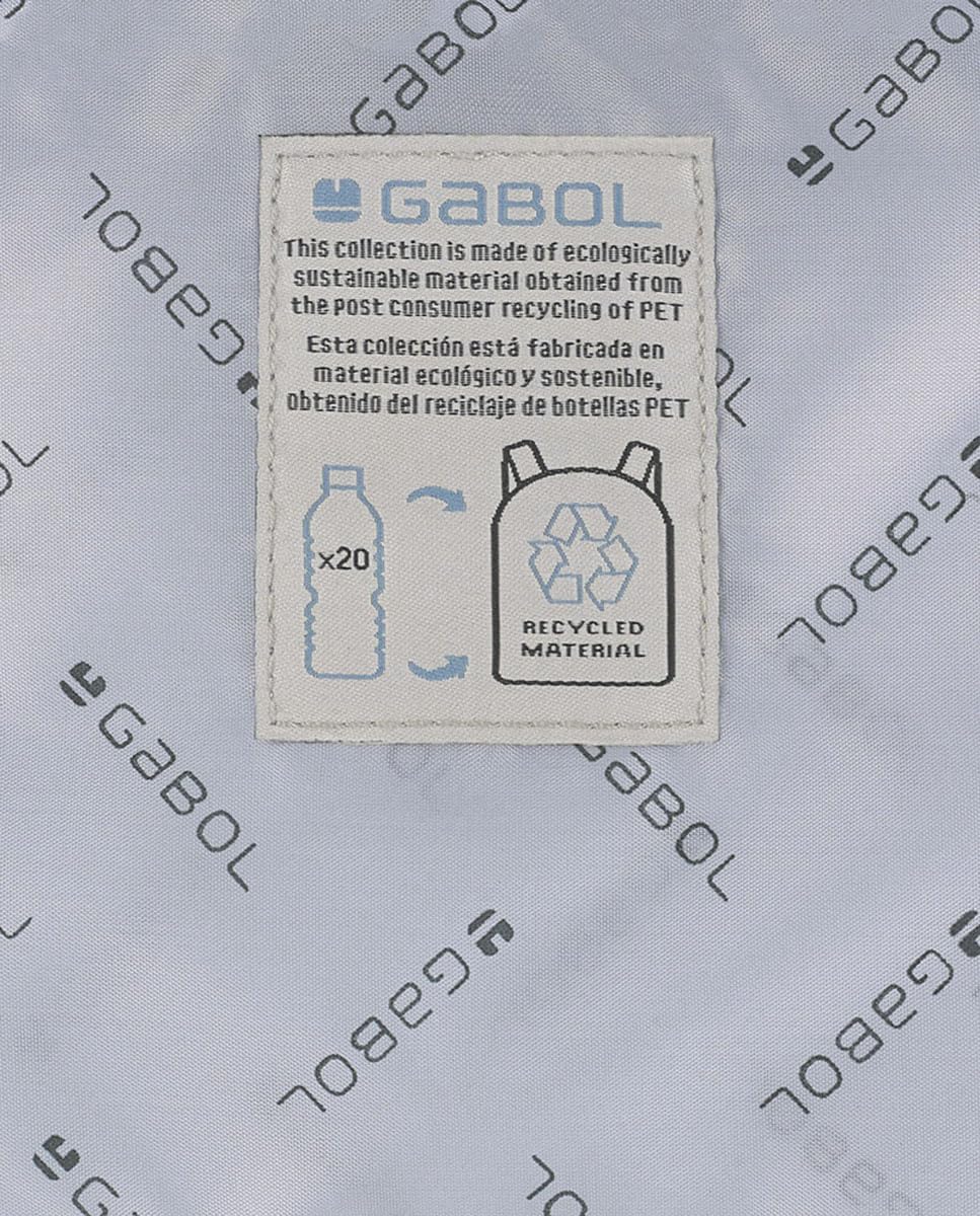 gabol-week-eco-mochila-de-viaje-de-mano-29x44x20-cm-25-5-l-port-til-15-6-pet-rec-2 image 6