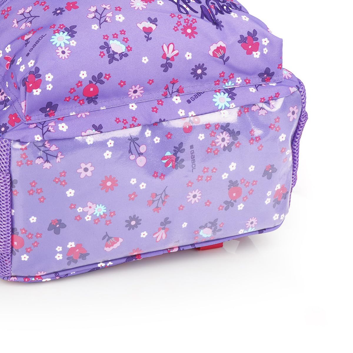 gabol-violet-mochila-escolar-adaptable-a-carro-32x44x15-cm image 6