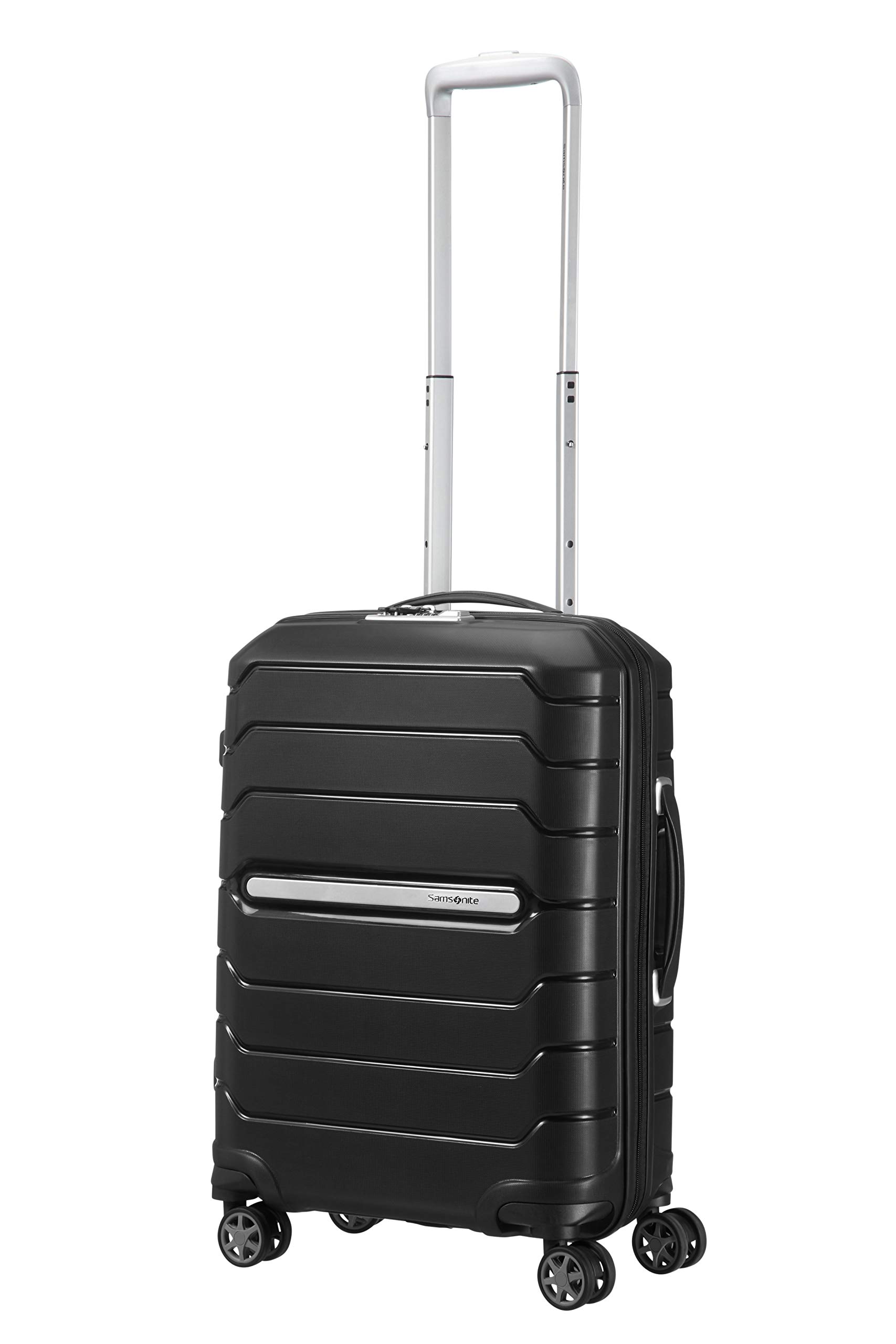 samsonite-flux-spinner-s-55-cm-maleta-de-cabina-r-gida-de-polipropileno-expandib image 3
