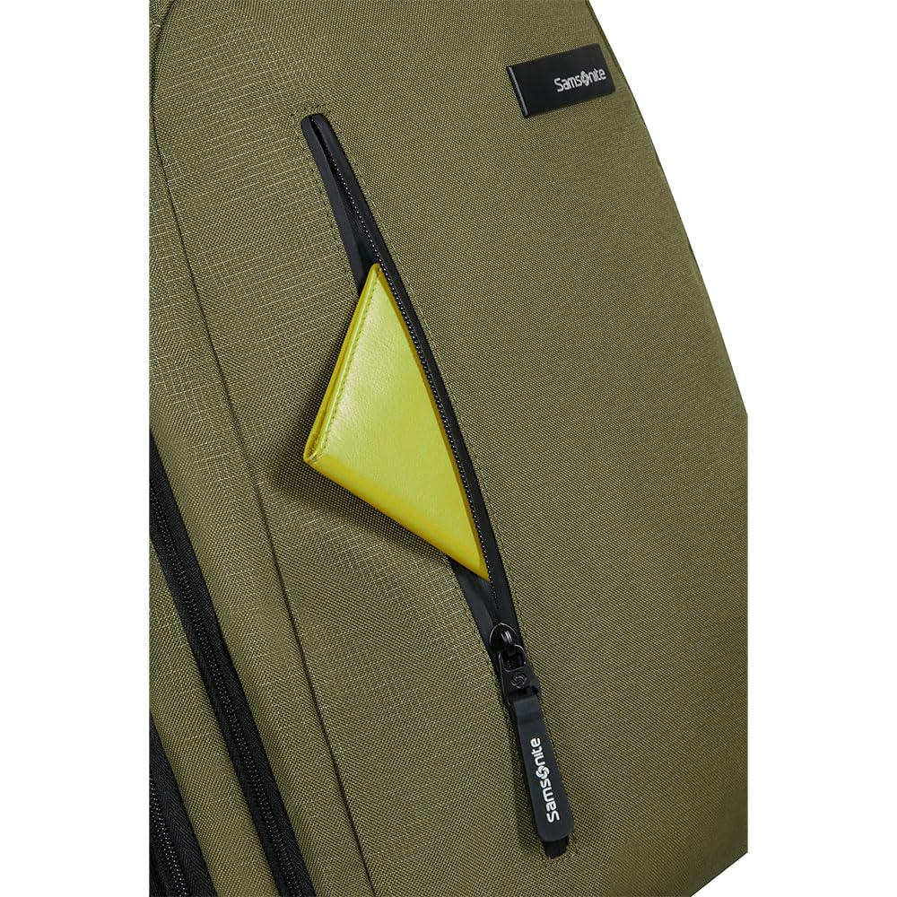 samsonite-roader-mochila-port-til-15-6-44-cm-24-l-con-funda-de-lluvia-verde-oliv image 7