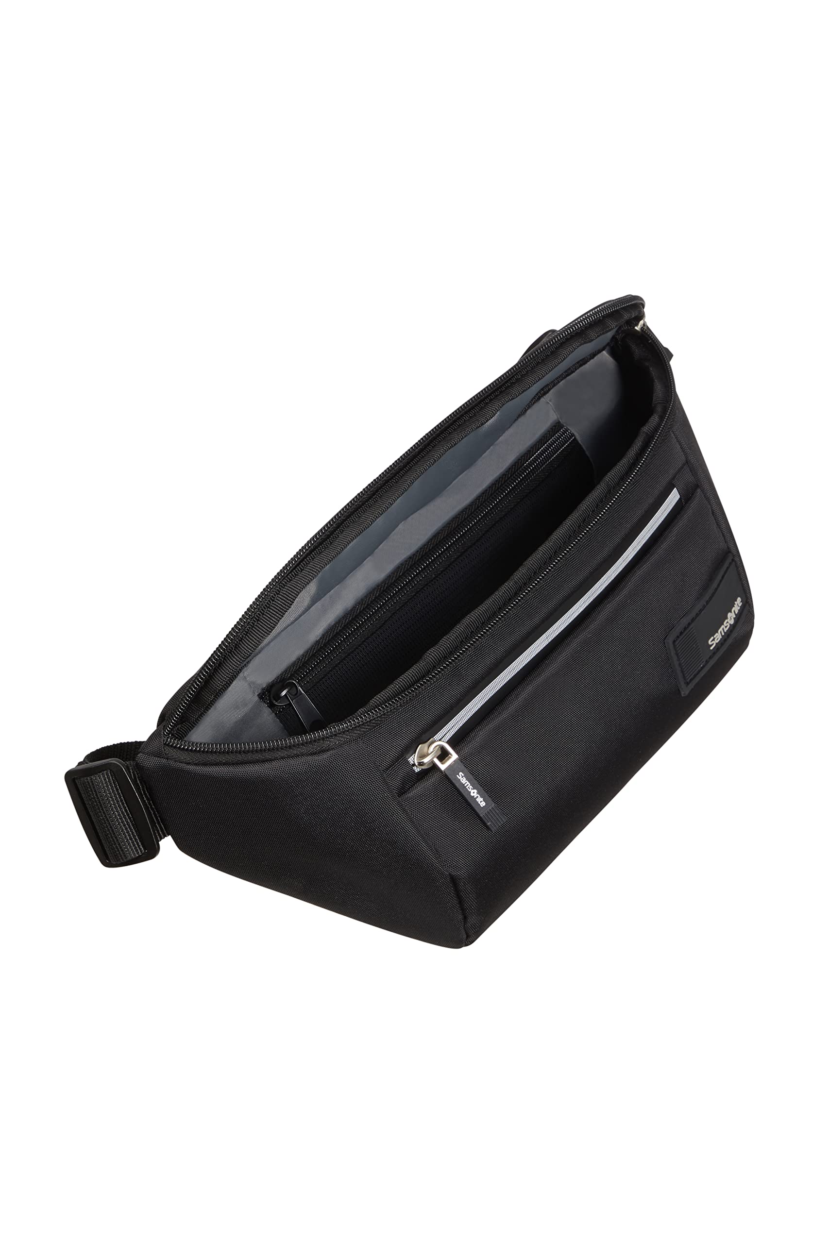 samsonite-litepoint-ri-onera-34-cm-3-l-negra-unisex-adulto-ligera-para-viajes-y- image 5