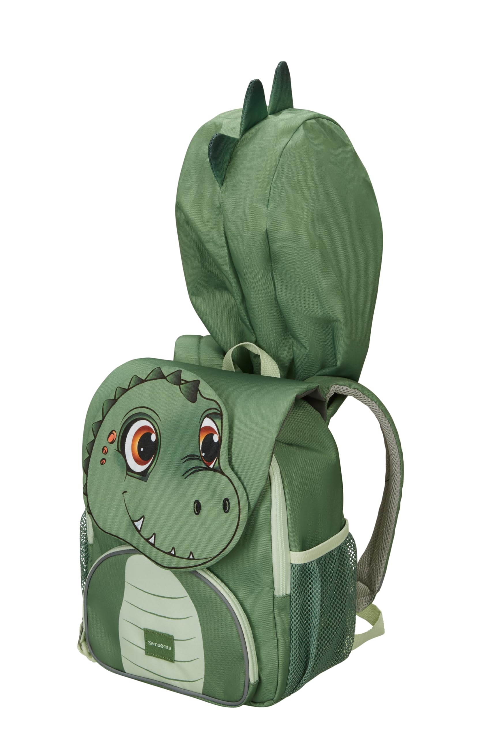 samsonite-sammies-dino-rex-mochila-infantil-32-cm-con-capucha-disney-x-samsonite image 6