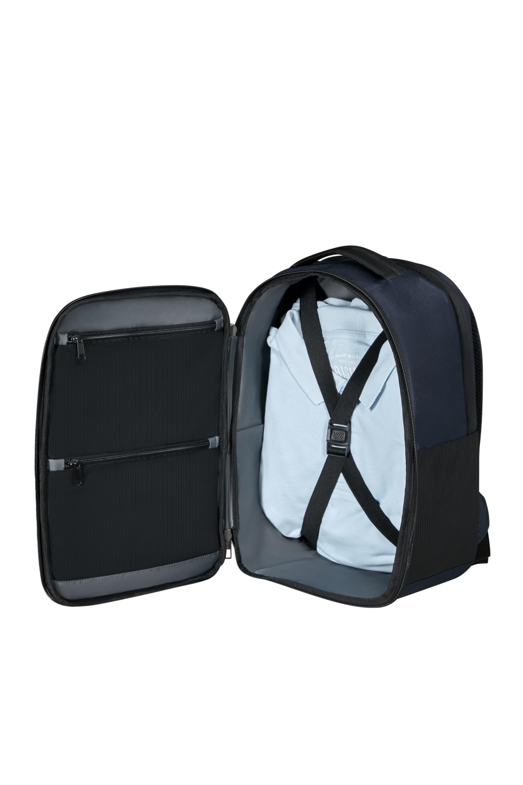 samsonite-guardit-3-0-mochila-de-cabina-underseat-40x30x20-cm-para-ryanair-wizz- image 5