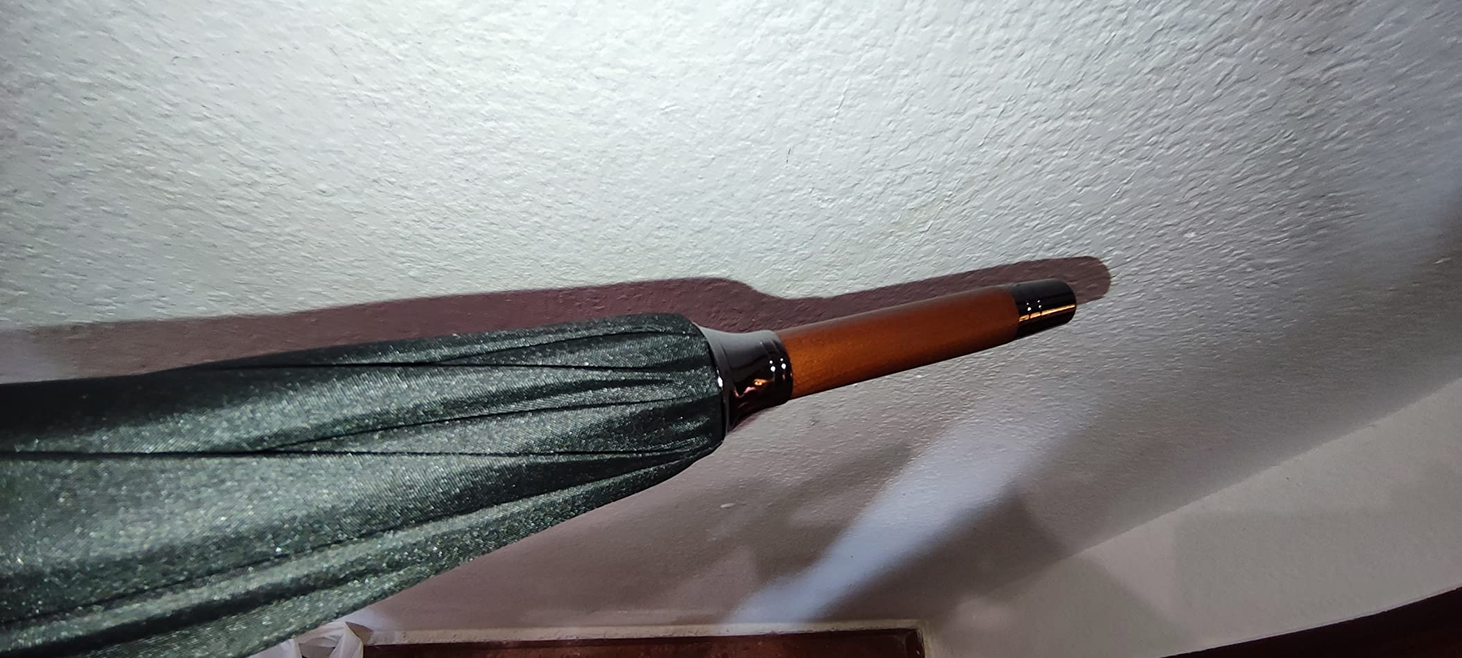 Elegante y enorme