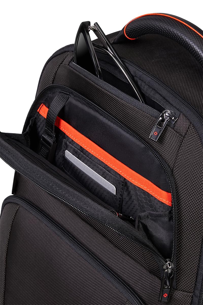 samsonite-pro-dlx-5-mochila-port-til-para-laptop-15-6-44-5-cm-20-l-nylon-bal-sti image 8