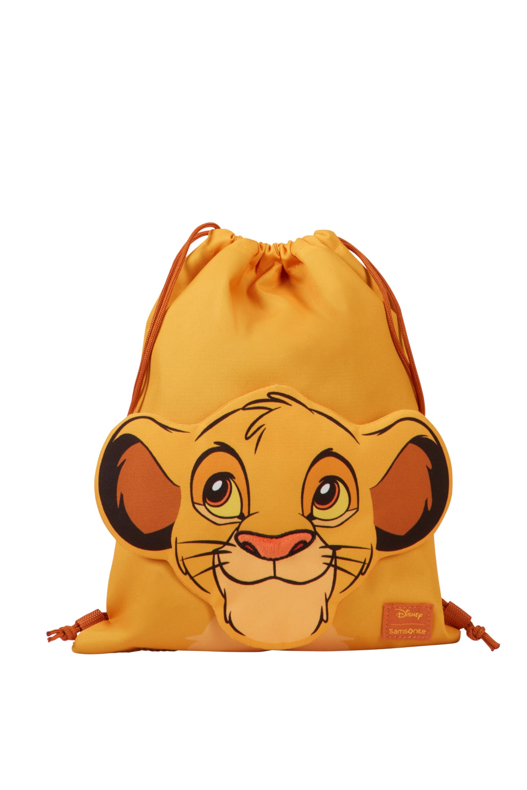 samsonite-sammies-disney-simba-bolsa-de-cuerdas-para-ni-os-37-cm-gym-bag-ligera- image 2