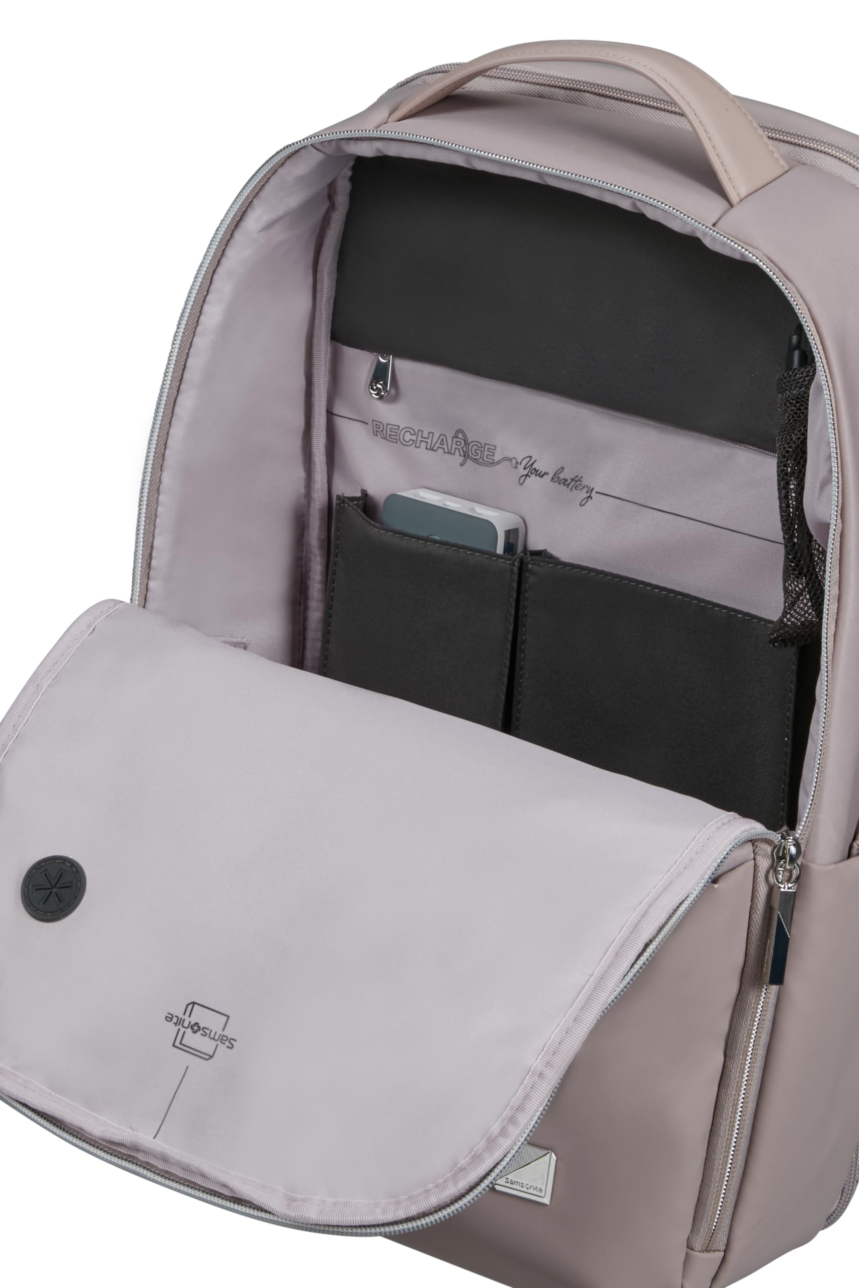 samsonite-workationist-mochila-para-port-til-14-1-pulgadas-40-cm-14-l-rosa-cuarz image 6