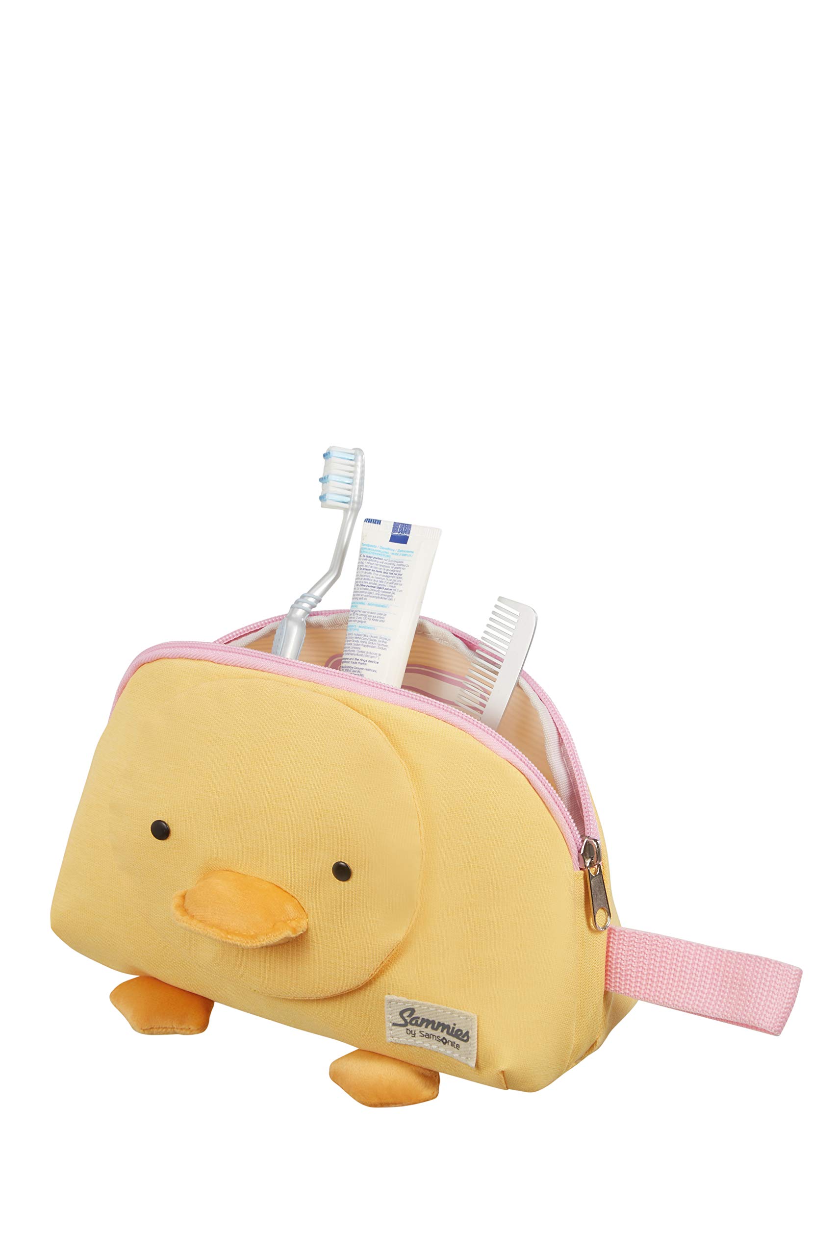 samsonite-happy-sammies-eco-neceser-infantil-22-cm-2-5-l-amarillo-duck-dodie image 6