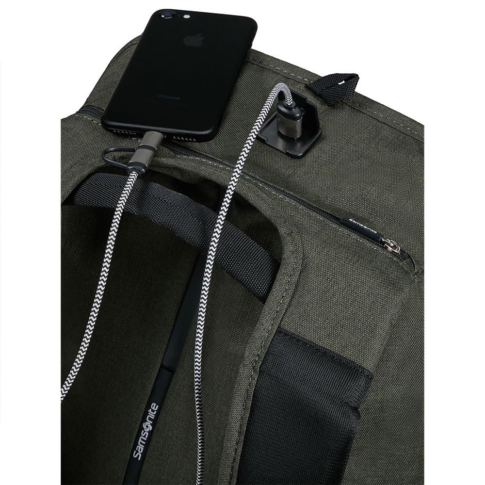 samsonite-securipak-mochila-antirrobo-para-port-til-15-6-44-cm-17-l-verde image 6