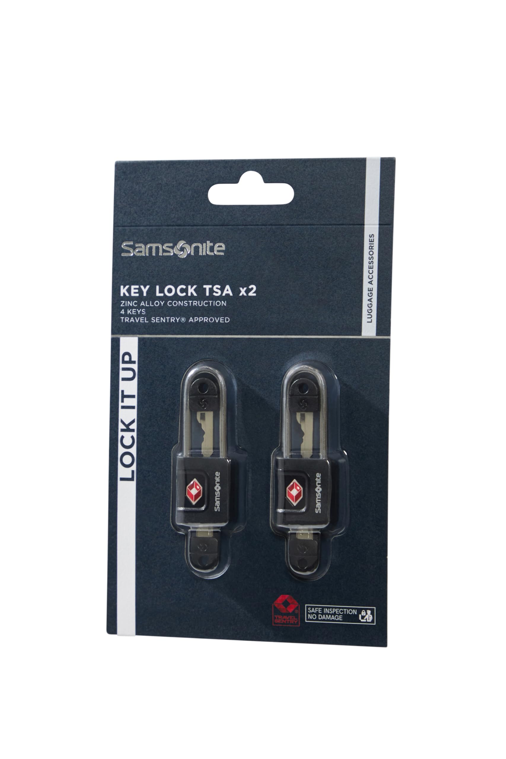 samsonite-ta-revolution-candado-tsa-con-llave-set-de-2-aleaci-n-de-zinc-negro-ap image 3