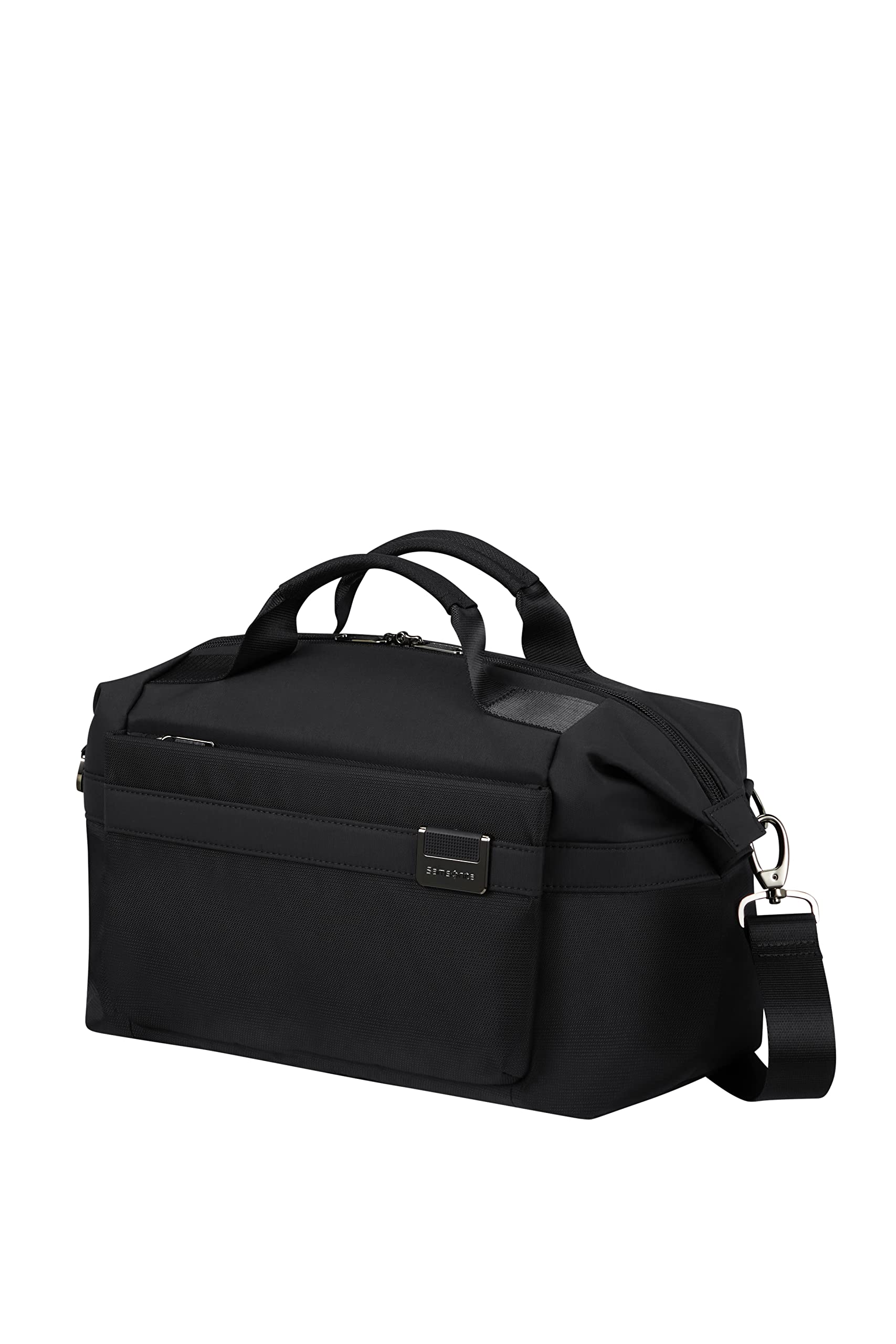 samsonite-airea-estuche-cosm-tico-35-cm-neceser-de-viaje-negro-con-compartimento image 1