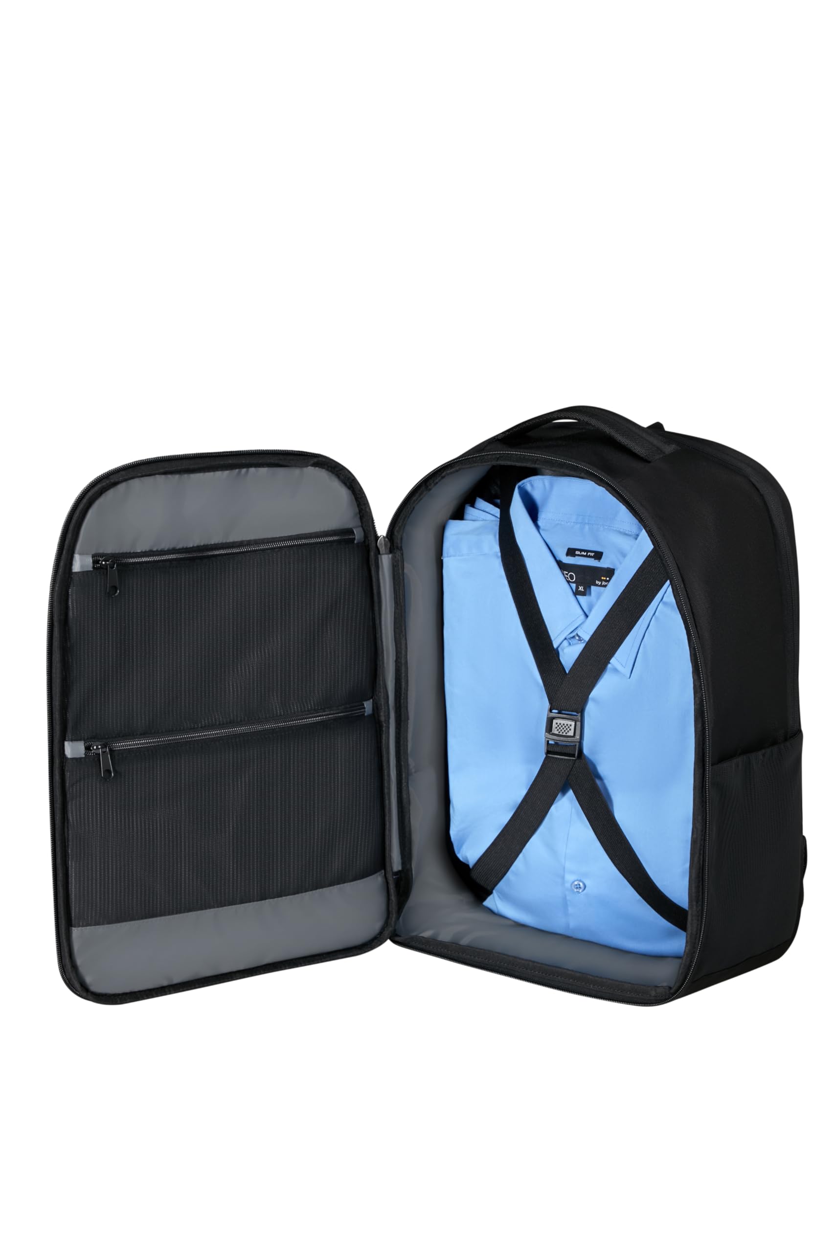 samsonite-guardit-3-0-mochila-easyjet-15-6-equipaje-de-mano-35x20x45-cm-27-5-l-p image 5