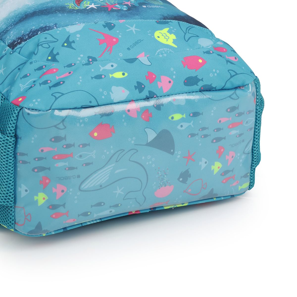 gabol-acqua-mochila-escolar-adaptable-a-carro-34x46x20-cm-turquesa-poli-ster-res image 5