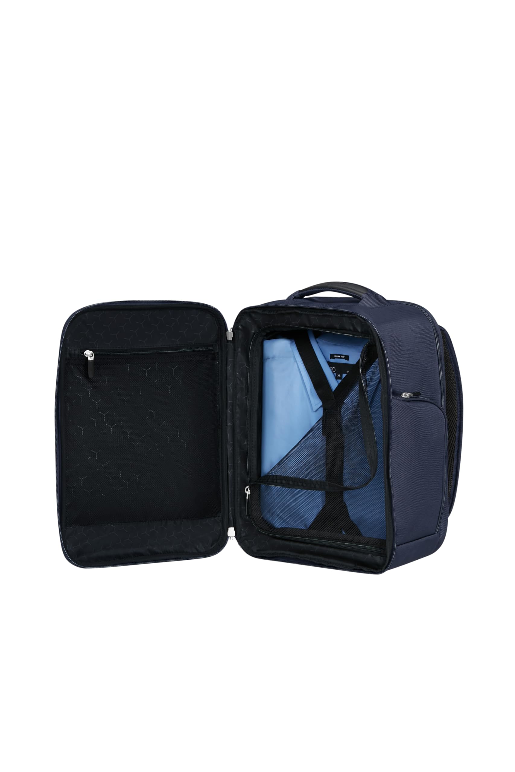 samsonite-spark-sng-eco-mochila-de-cabina-40x30x20-cm-26-l-port-til-15-6-azul-mi image 5