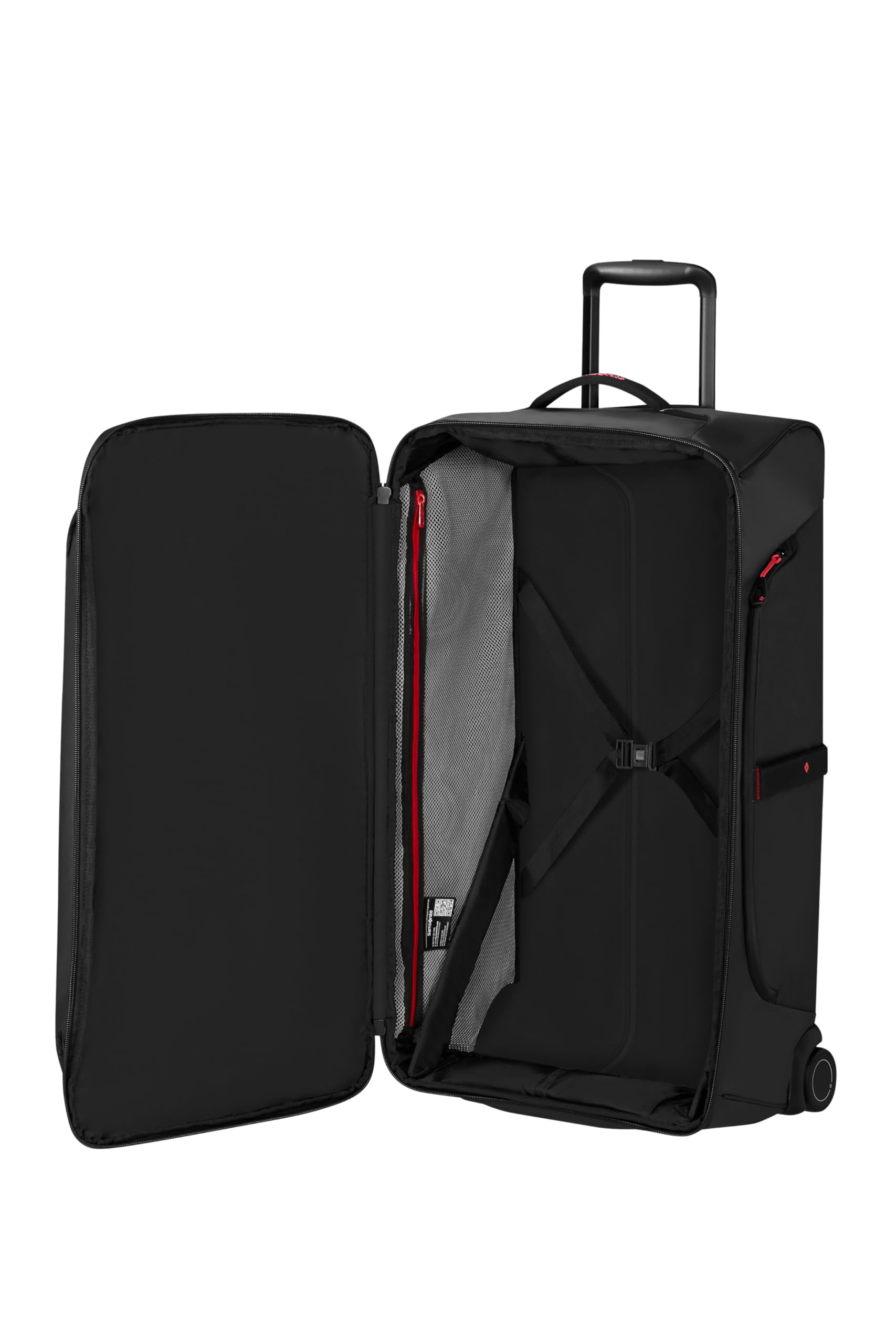 samsonite-paradiver-light-bolsa-de-viaje-con-ruedas-79-cm-large-repelente-al-agu image 5