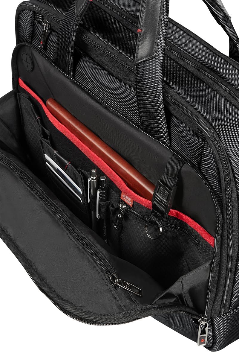 samsonite-pro-dlx-5-mochila-port-til-15-6-expandible-mochila-business-premium-pa image 6