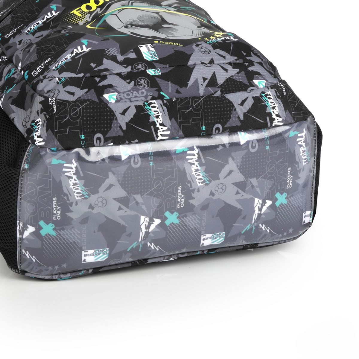 gabol-score-mochila-escolar-adaptable-a-carro-34x46x20-cm-2-compartimentos-espal image 6