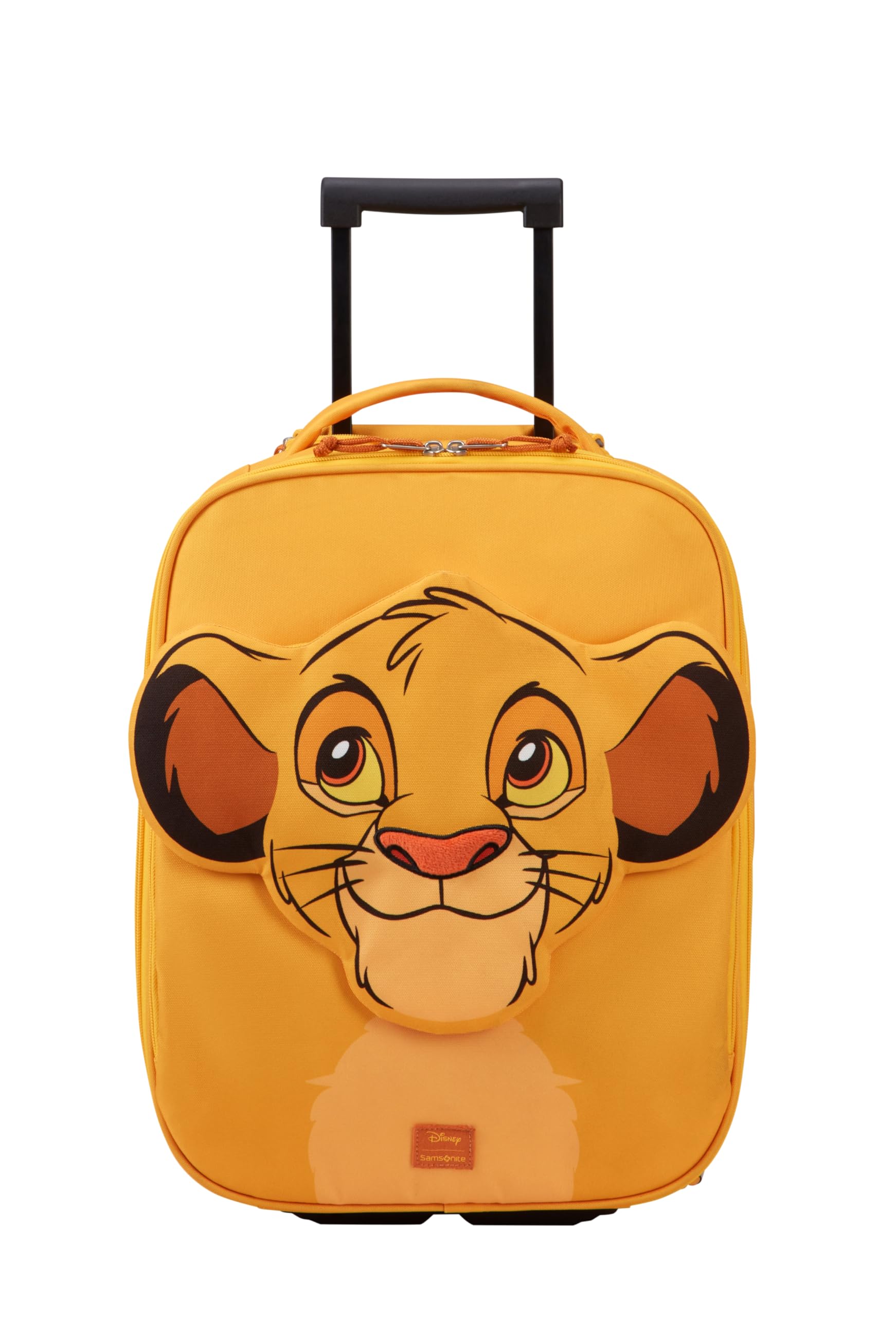 samsonite-sammies-disney-simba-trolley-cabina-infantil-2-ruedas-45x36x19-cm-comp image 2