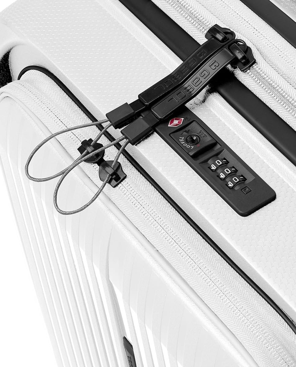 gabol-brooklyn-maleta-de-cabina-r-gida-expandible-55x40x22-25-cm-blanco-con-4-ru image 5