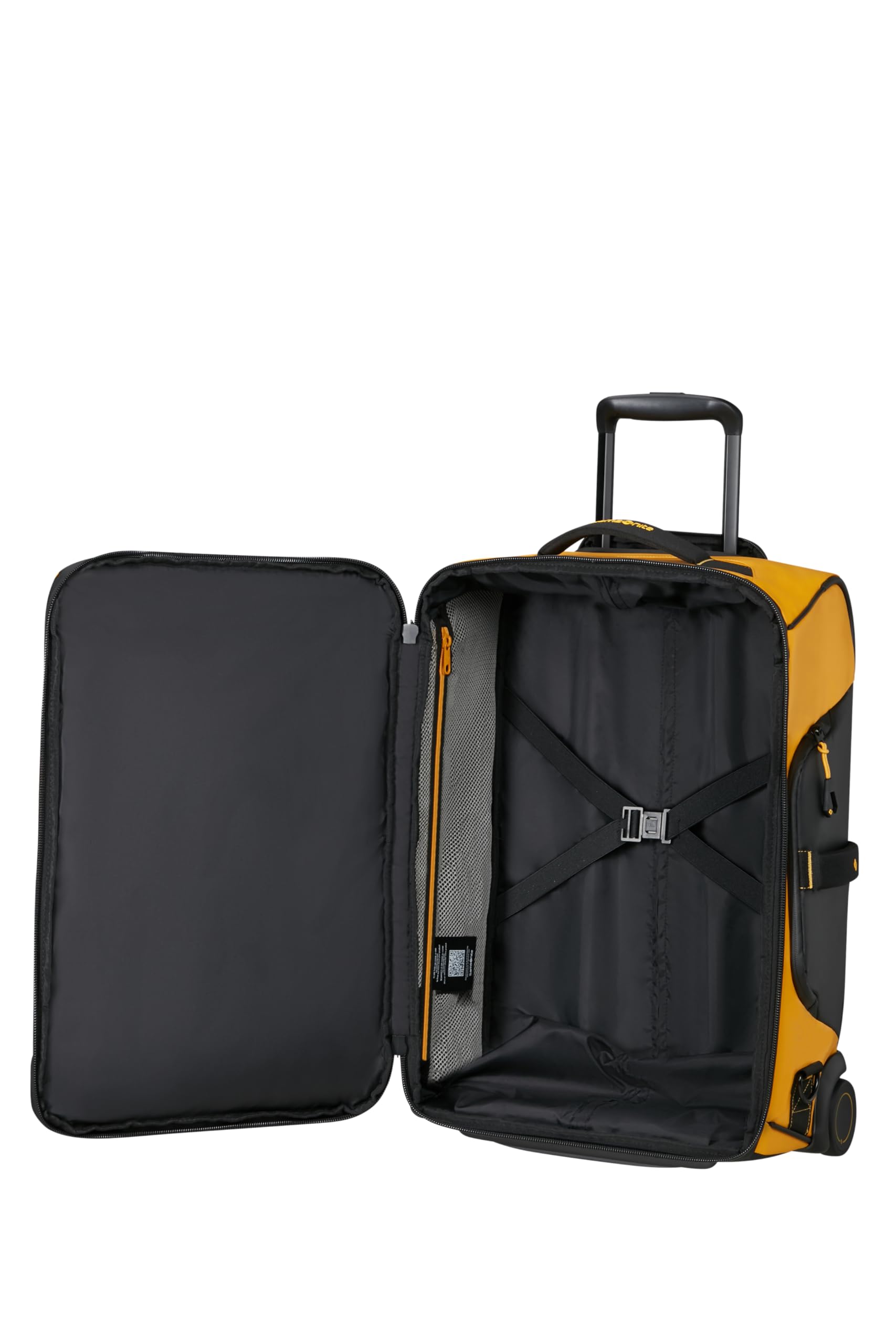 samsonite-paradiver-light-bolsa-de-viaje-con-ruedas-y-funci-n-mochila-55-cm-smal image 5