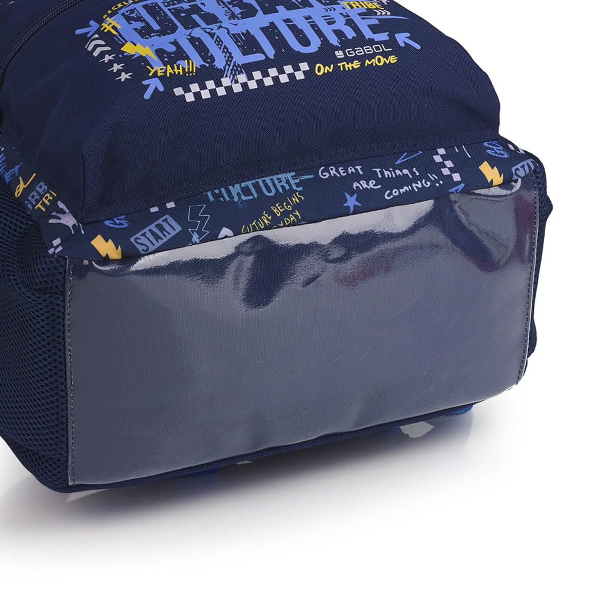 gabol-skull-mochila-adaptable-a-carro-impermeable-con-2-compartimentos image 6